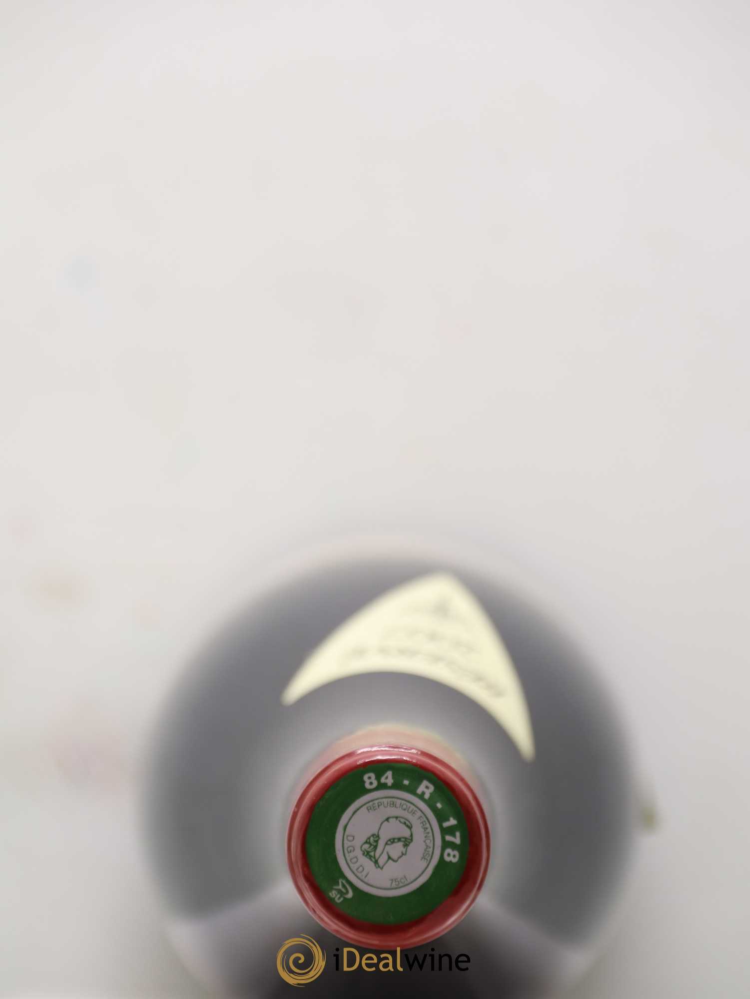 Châteauneuf-du-Pape Château Rayas Emmanuel Reynaud 2007 - Lot of 3 bottles - 1