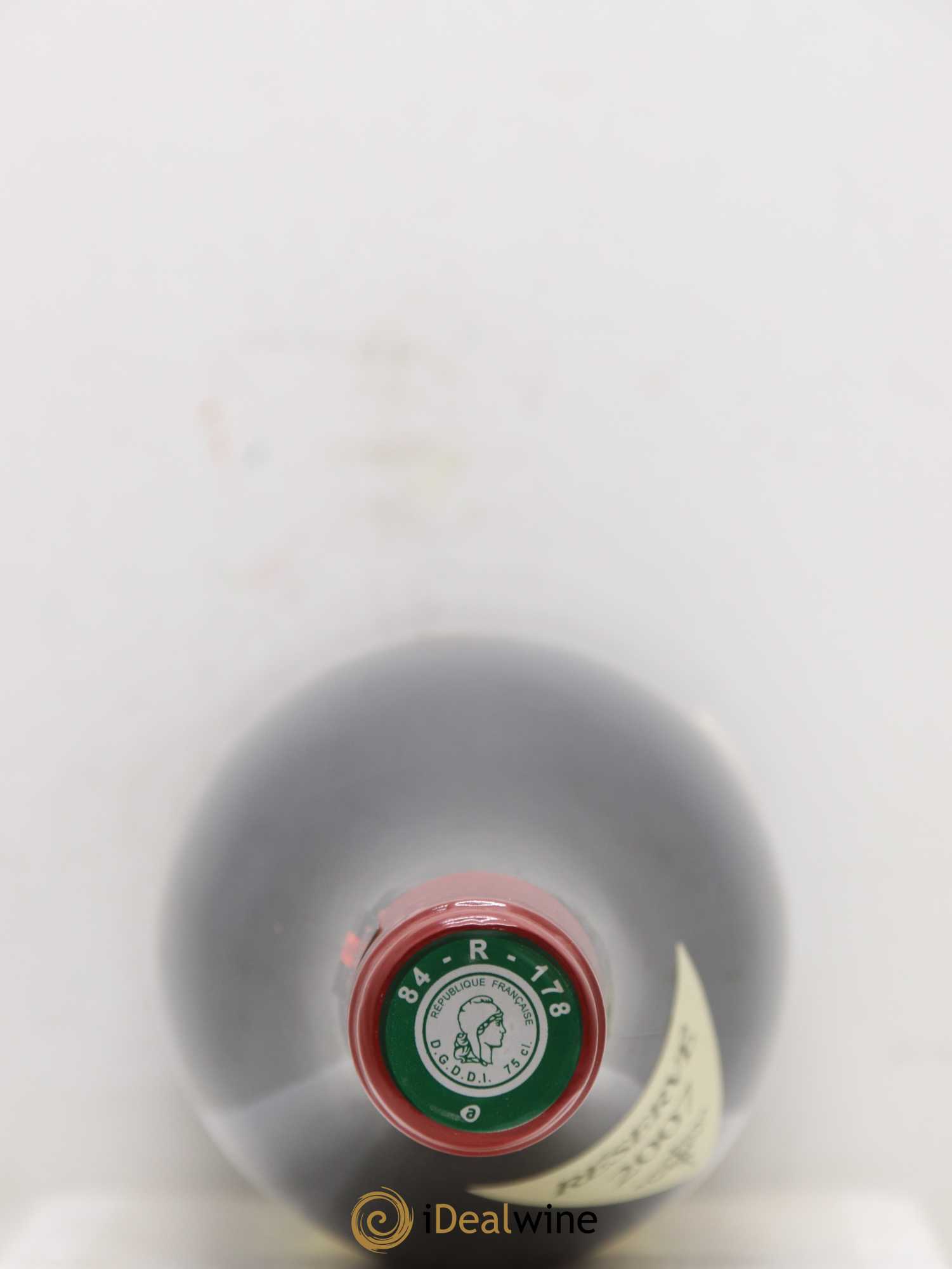 Châteauneuf-du-Pape Château Rayas Emmanuel Reynaud 2007 - Lot of 1 bottle - 3