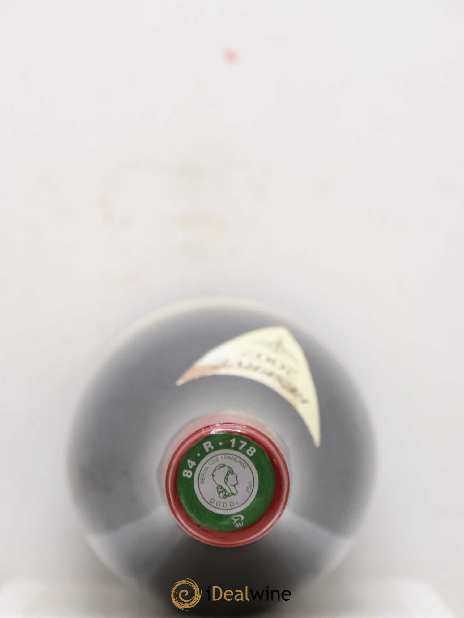 Châteauneuf-du-Pape Château Rayas Emmanuel Reynaud 2007 - Lot of 2 bottles - 2