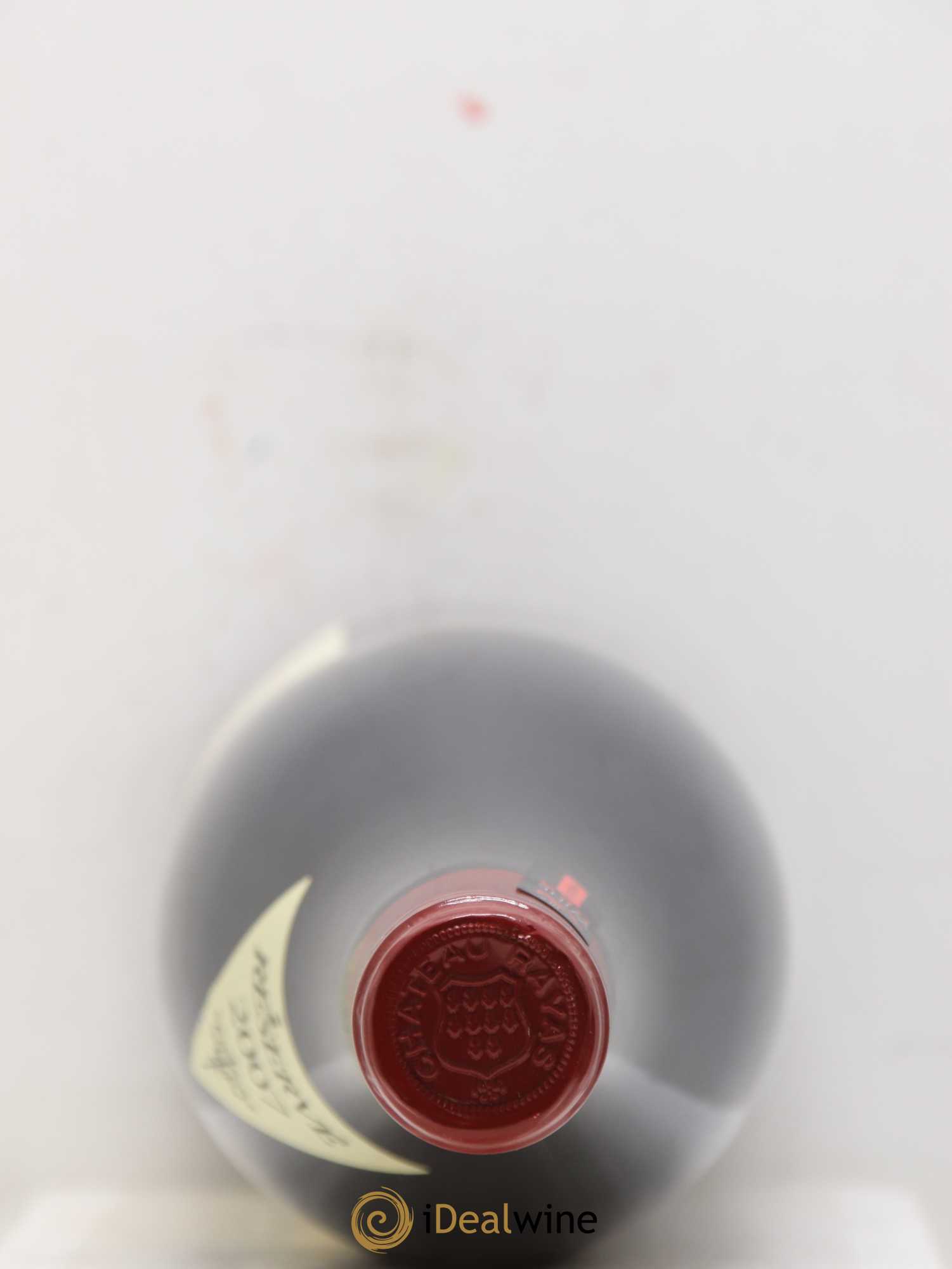 Châteauneuf-du-Pape Château Rayas Emmanuel Reynaud 2007 - Lot of 2 bottles - 3