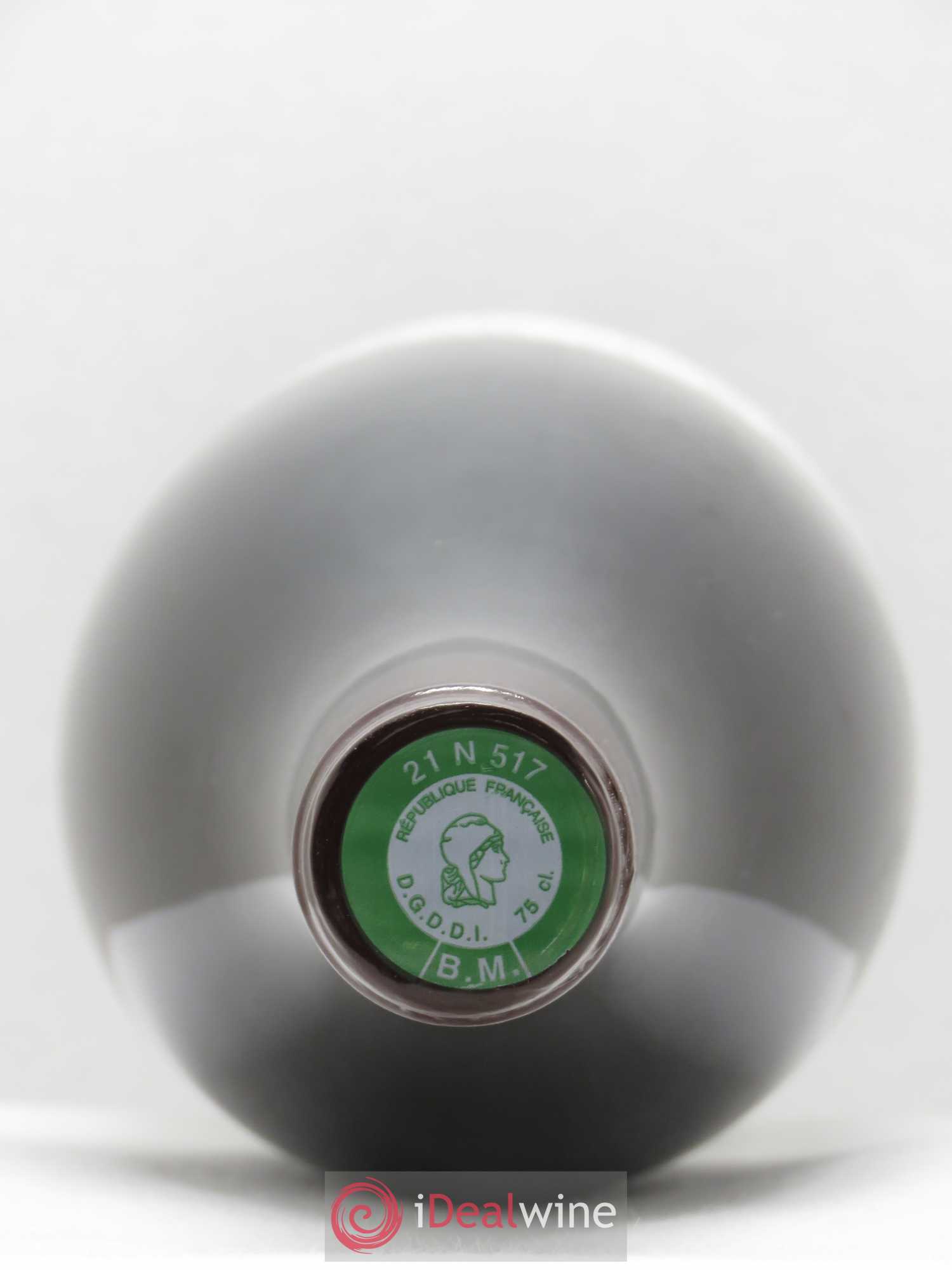 Richebourg Grand Cru Méo-Camuzet (Domaine) 2017 - Lot de 1 bouteille - 2