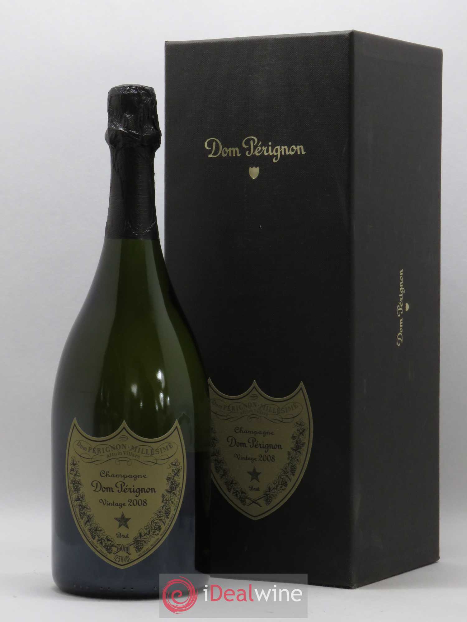Brut Dom Pérignon 2008 - Lot de 3 bouteilles - 2