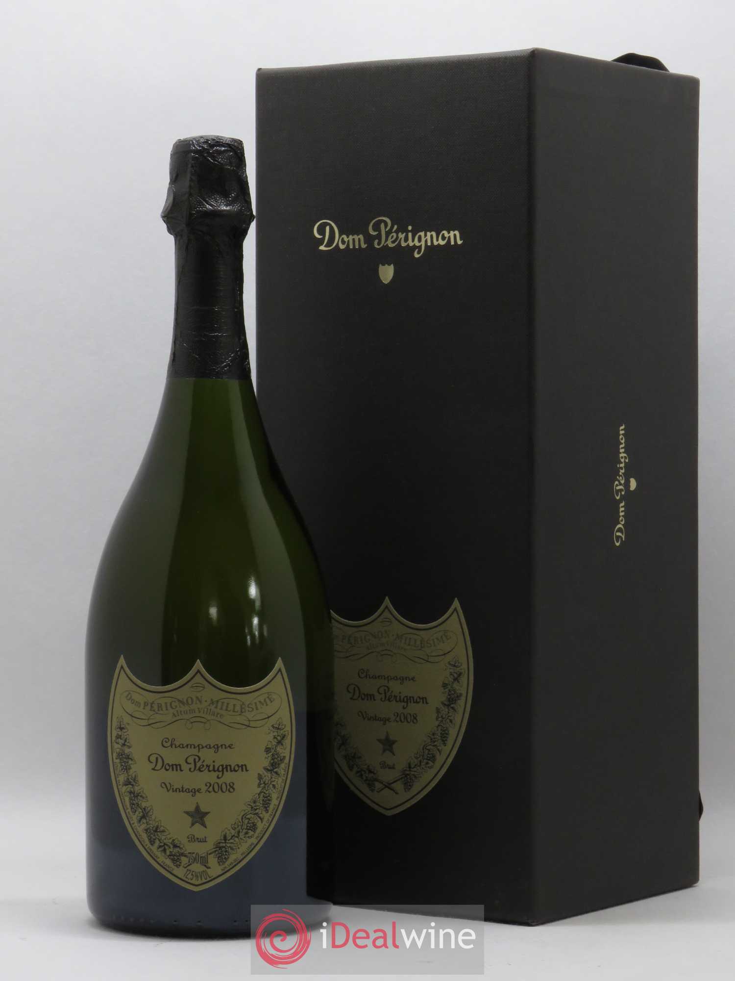 Brut Dom Pérignon 2008 - Lot de 2 bouteilles - 2
