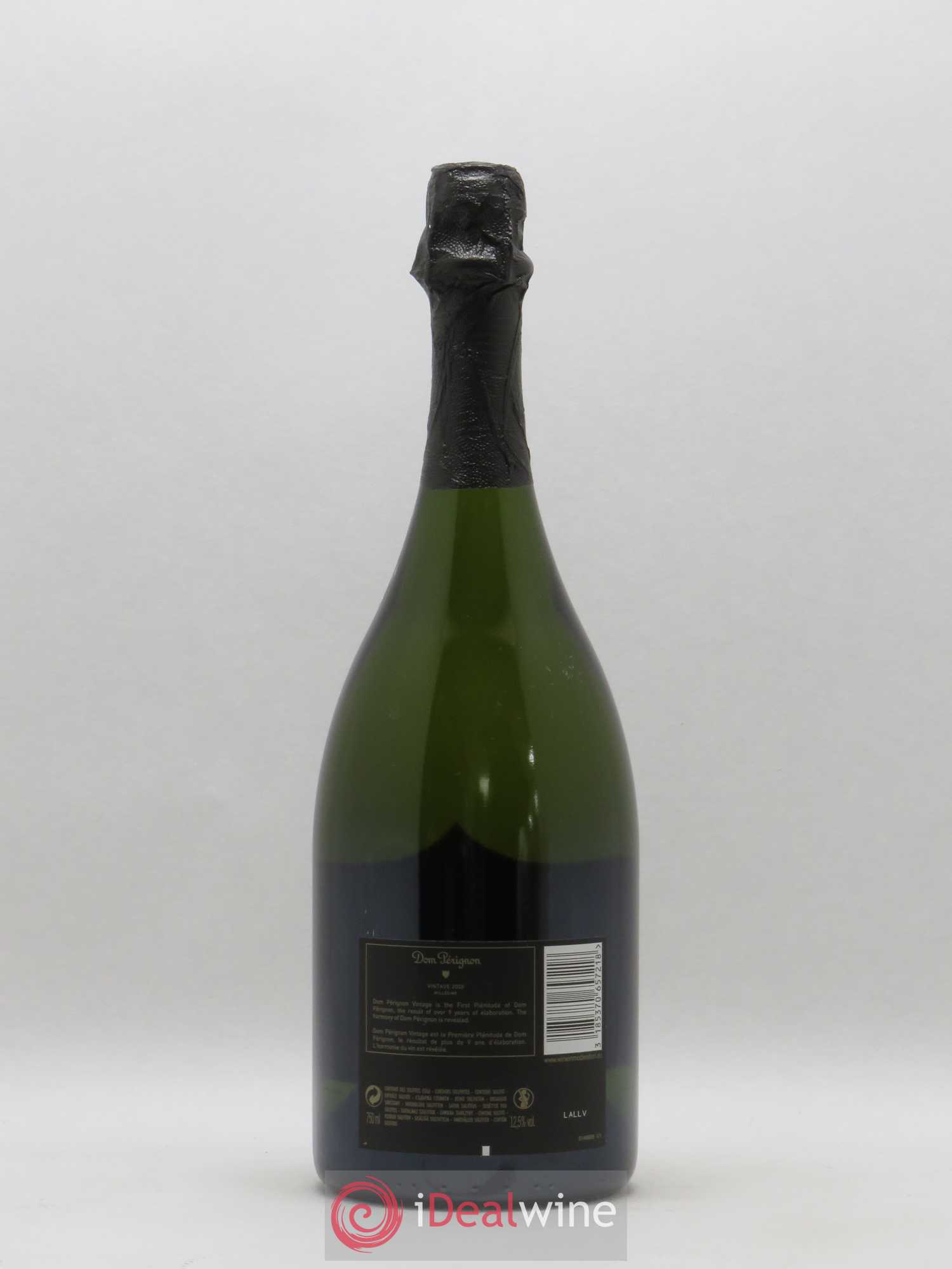 Brut Dom Pérignon 2008 - Lot de 1 bouteille - 1