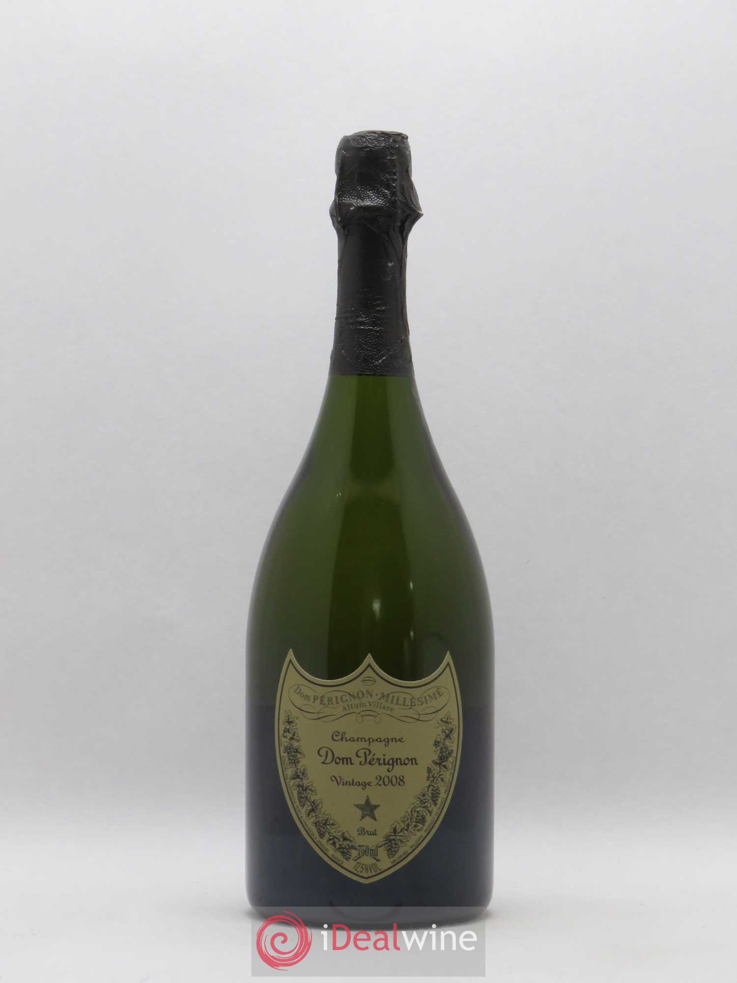 Brut Dom Pérignon 2008 - Lot de 1 bouteille - 0