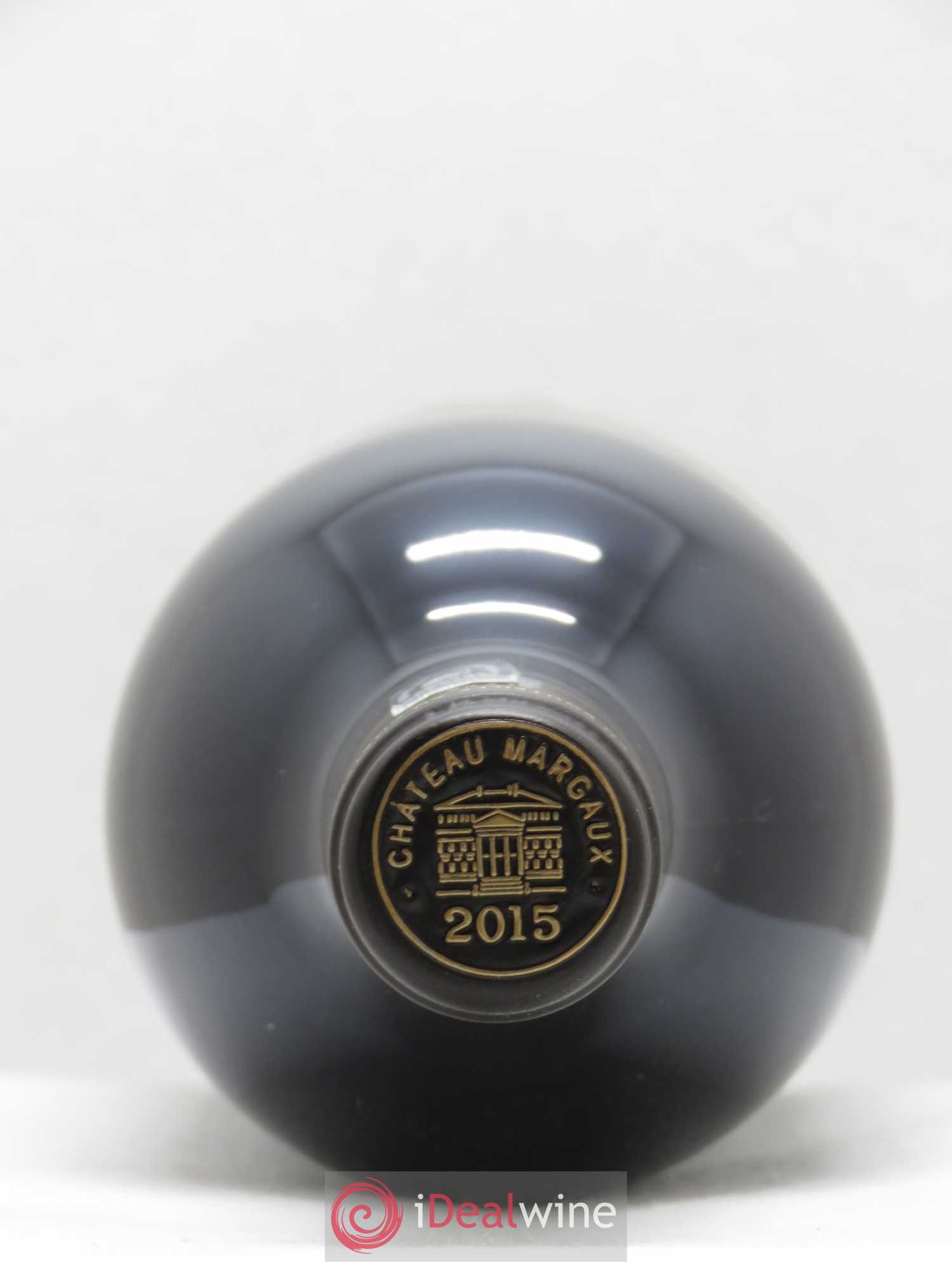 Château Margaux 1er Grand Cru Classé Hommage à Paul Pontallier 2015 - Lot of 1 bottle - 2