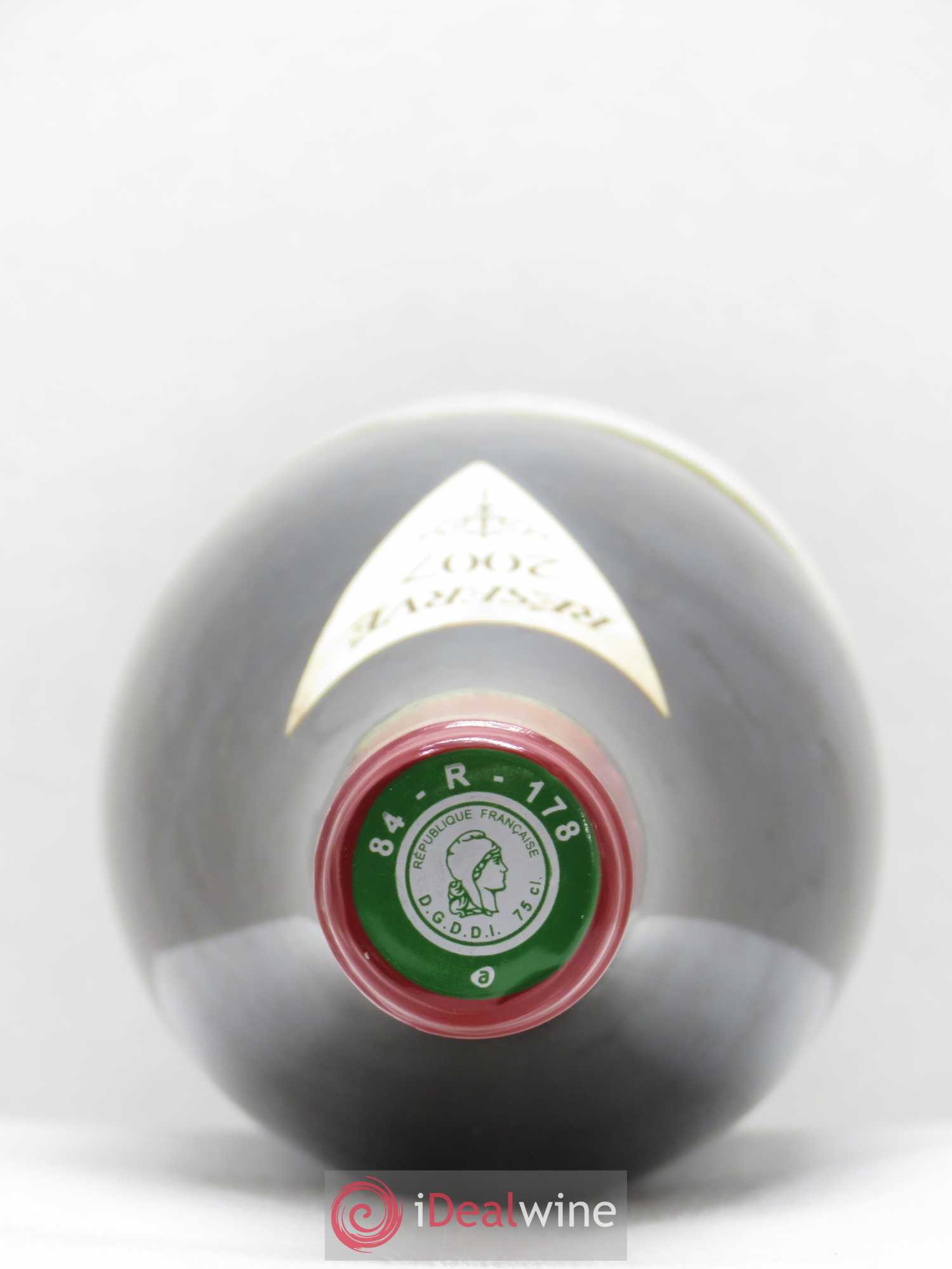 Châteauneuf-du-Pape Château Rayas Emmanuel Reynaud 2007 - Lot de 1 bouteille - 1