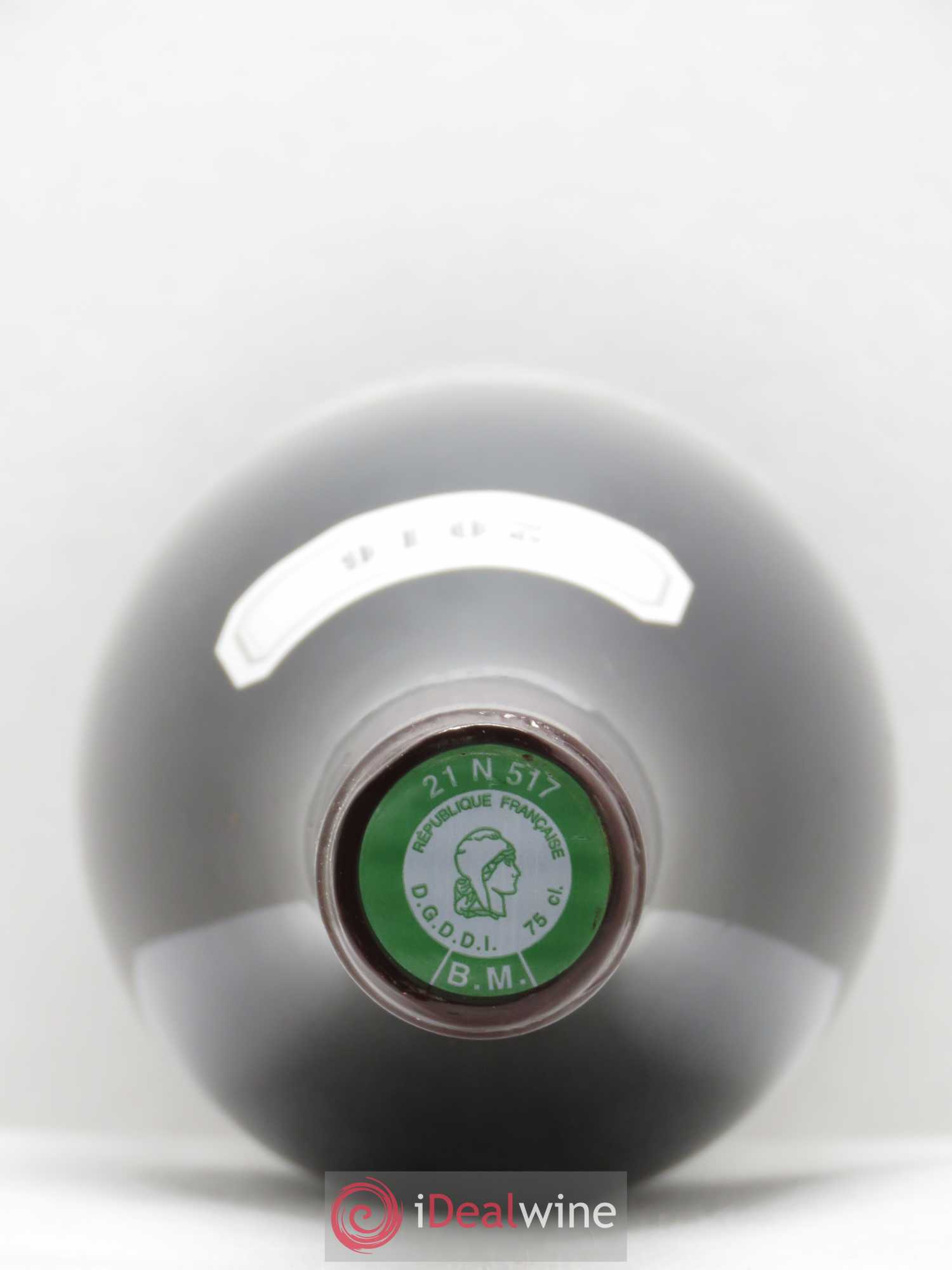 Vosne-Romanée 1er Cru Au Cros Parantoux Méo-Camuzet (Domaine) 2016 - Lot de 1 bouteille - 2