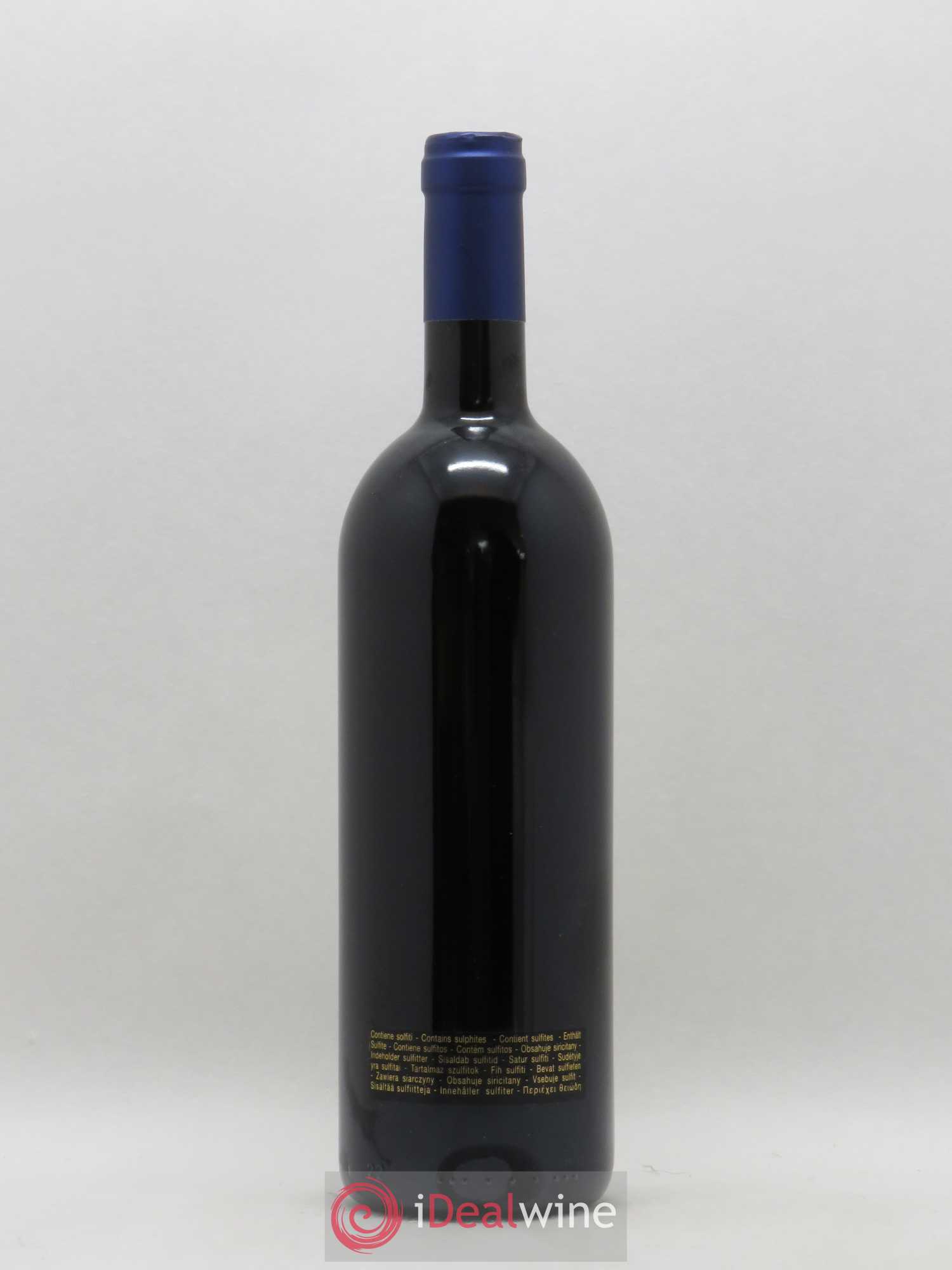 Bolgheri DOC Sassicaia Tenuta San Guido 2016 - Lot de 1 bouteille - 1