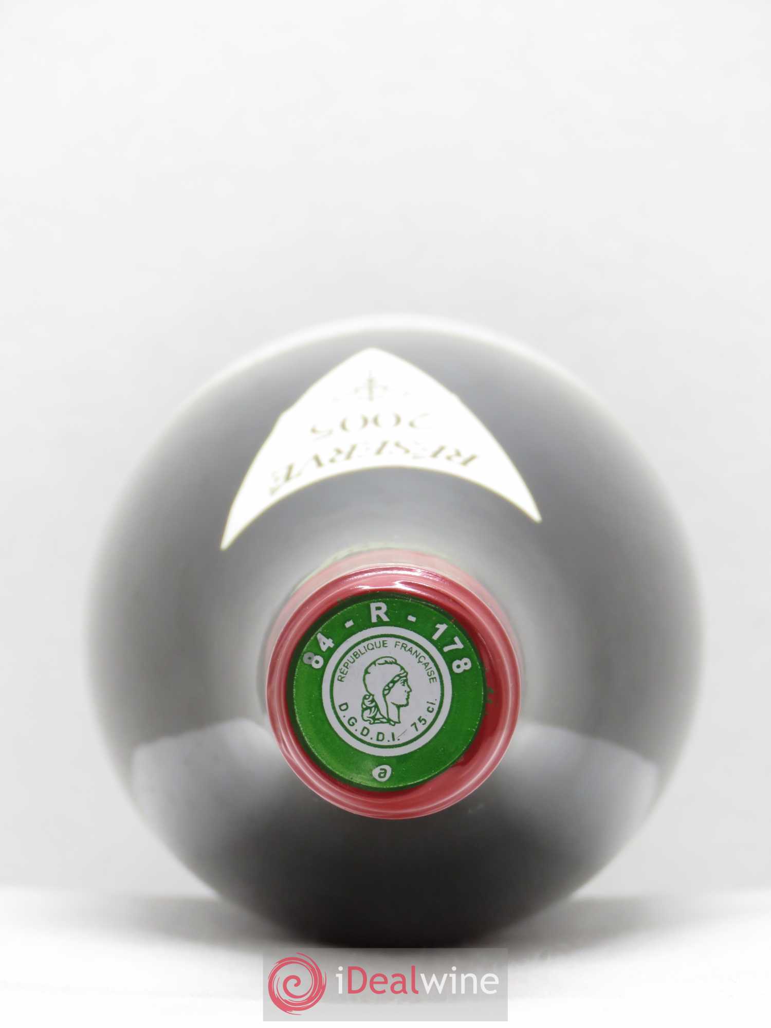 Châteauneuf-du-Pape Château Rayas Emmanuel Reynaud 2005 - Lot de 3 bouteilles - 1
