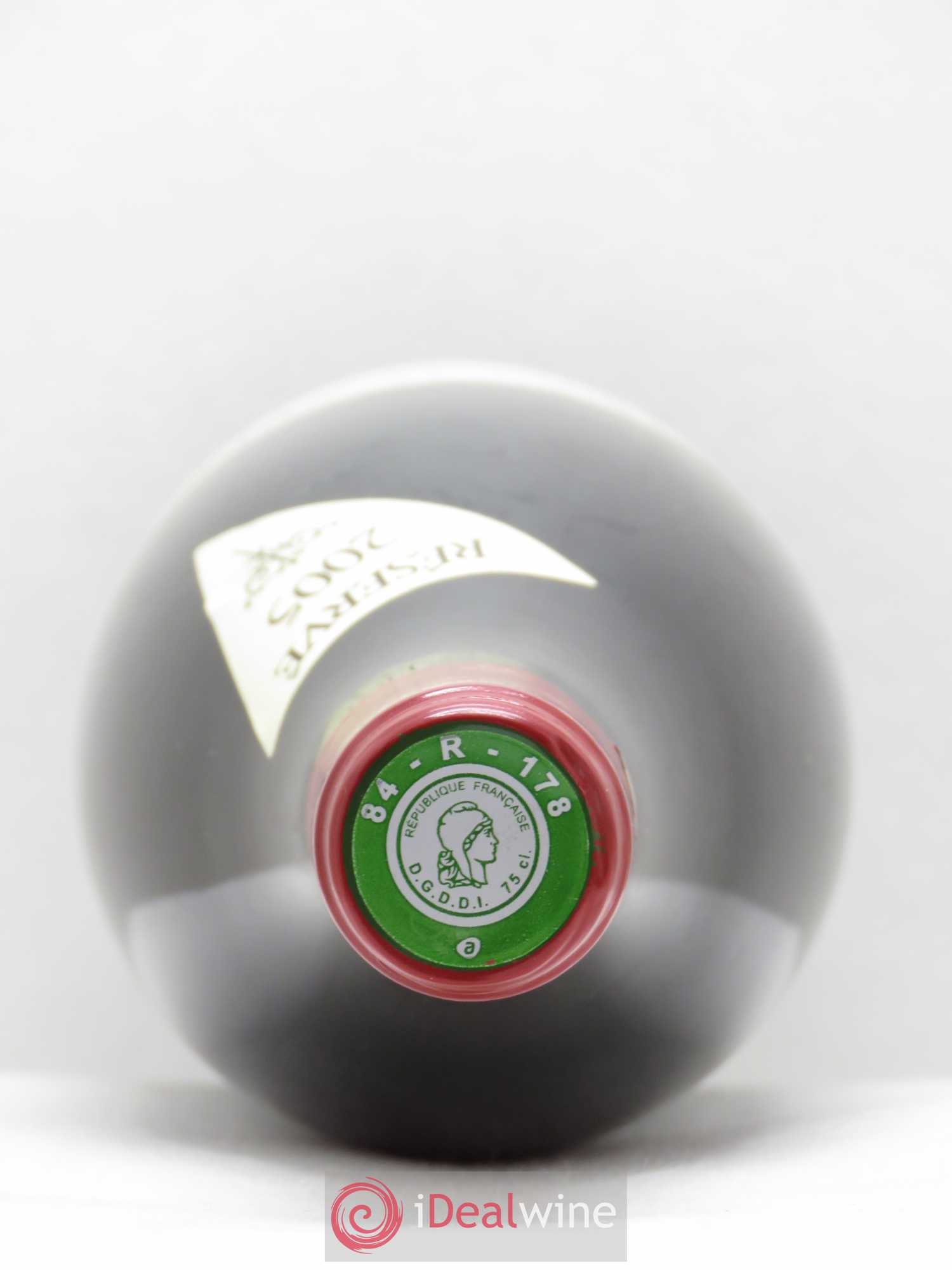 Châteauneuf-du-Pape Château Rayas Emmanuel Reynaud 2005 - Lot de 1 bouteille - 1