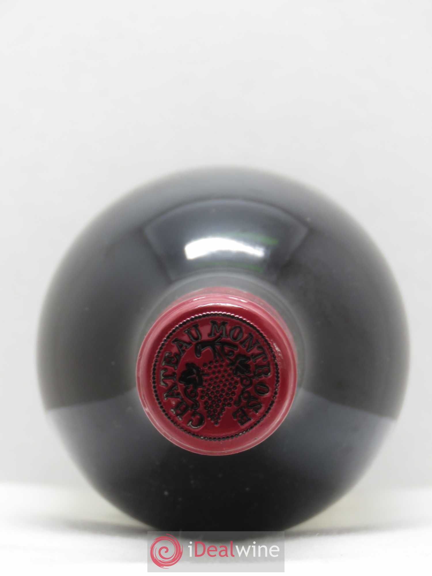 Château Montrose 2ème Grand Cru Classé 1990 - Lot de 2 bouteilles - 1