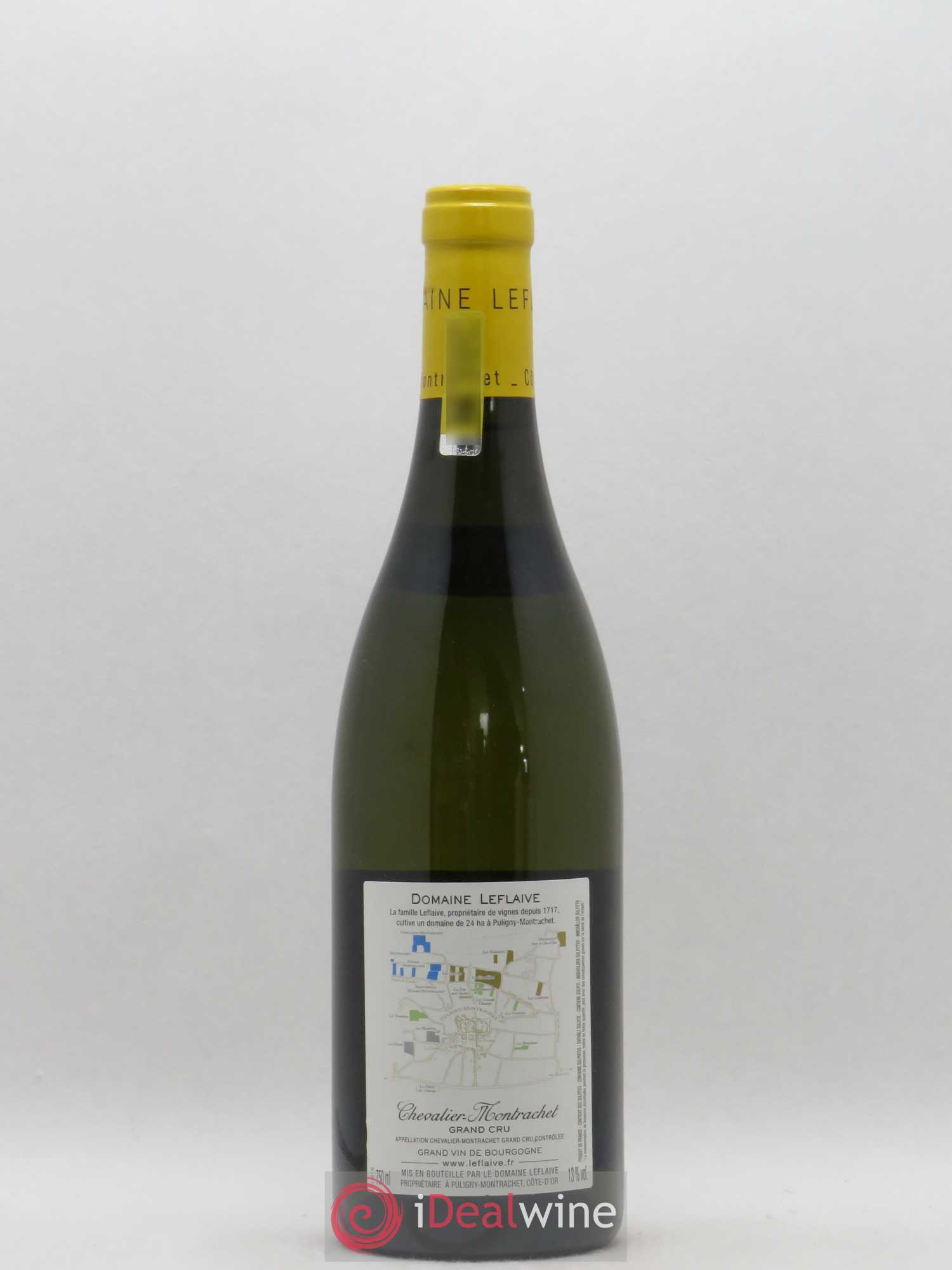 Chevalier-Montrachet Grand Cru Leflaive (Domaine) 2015 - Lot de 1 bouteille - 1