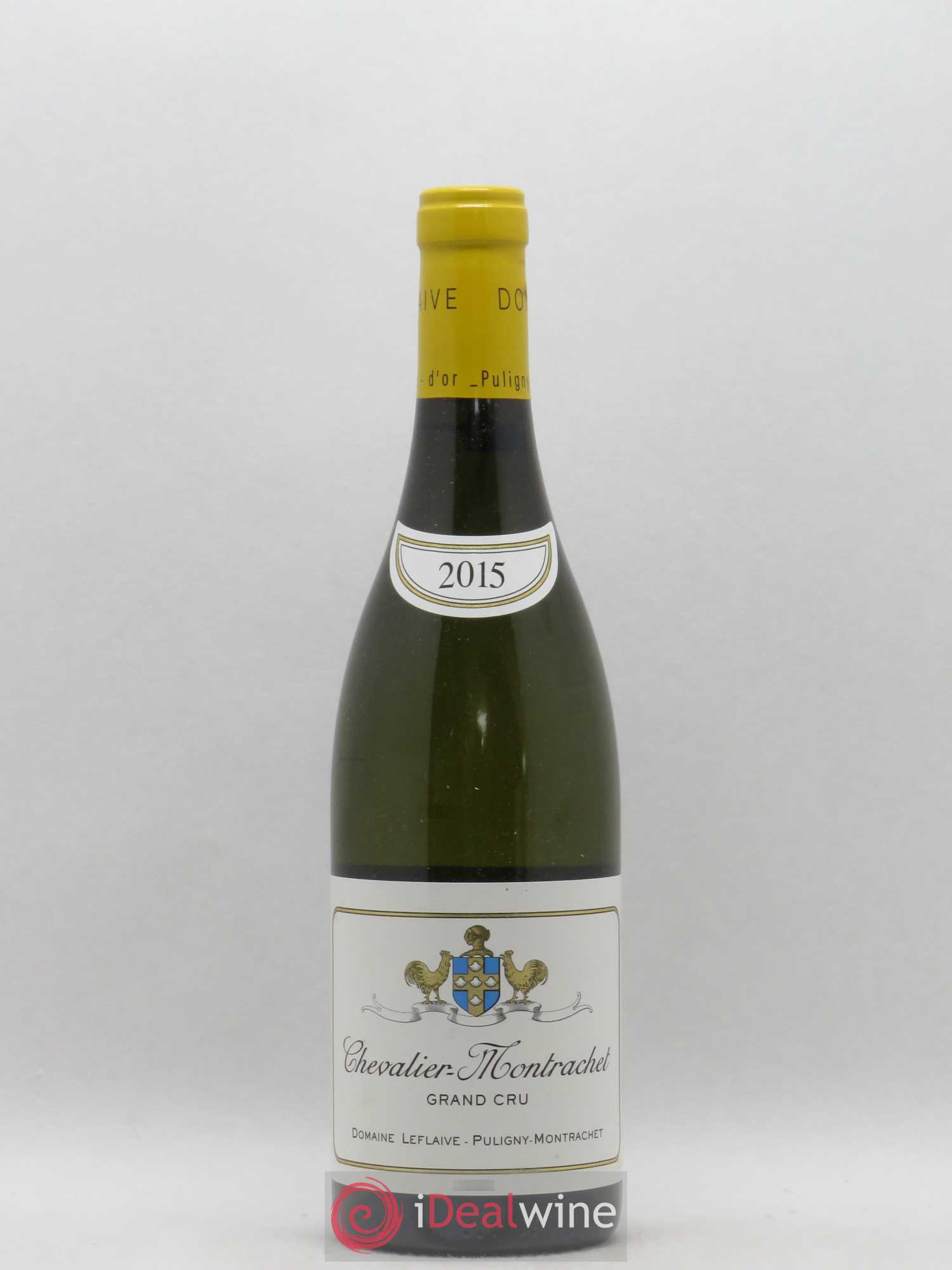 Chevalier-Montrachet Grand Cru Leflaive (Domaine) 2015 - Lot de 1 bouteille - 0