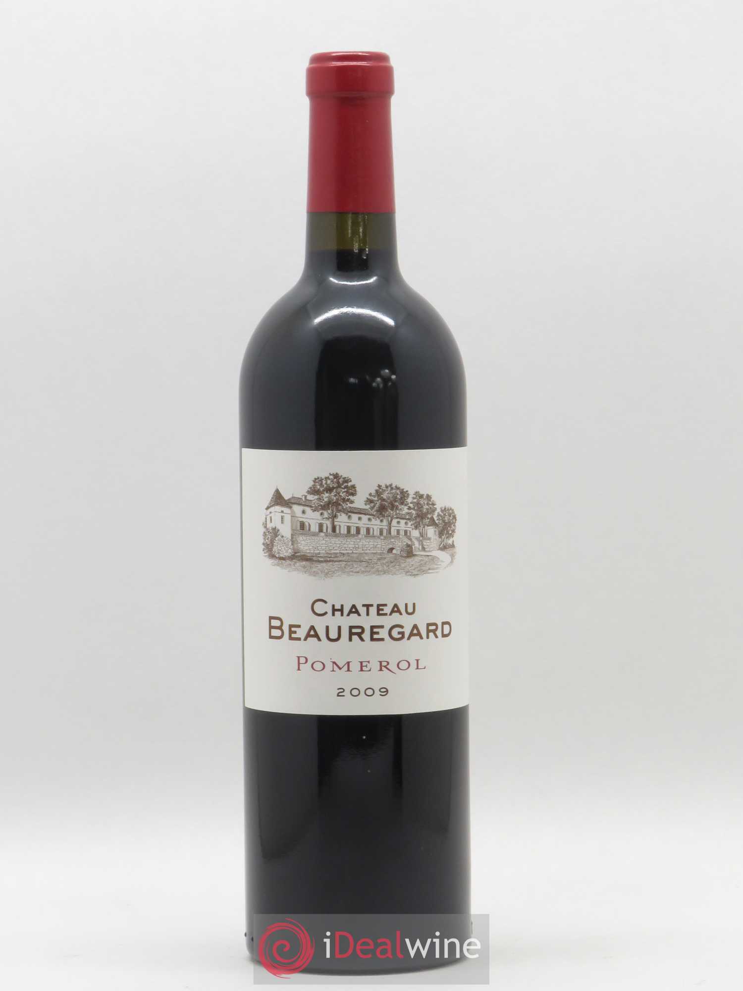 Château Beauregard 2009 - Lot de 1 bouteille - 0