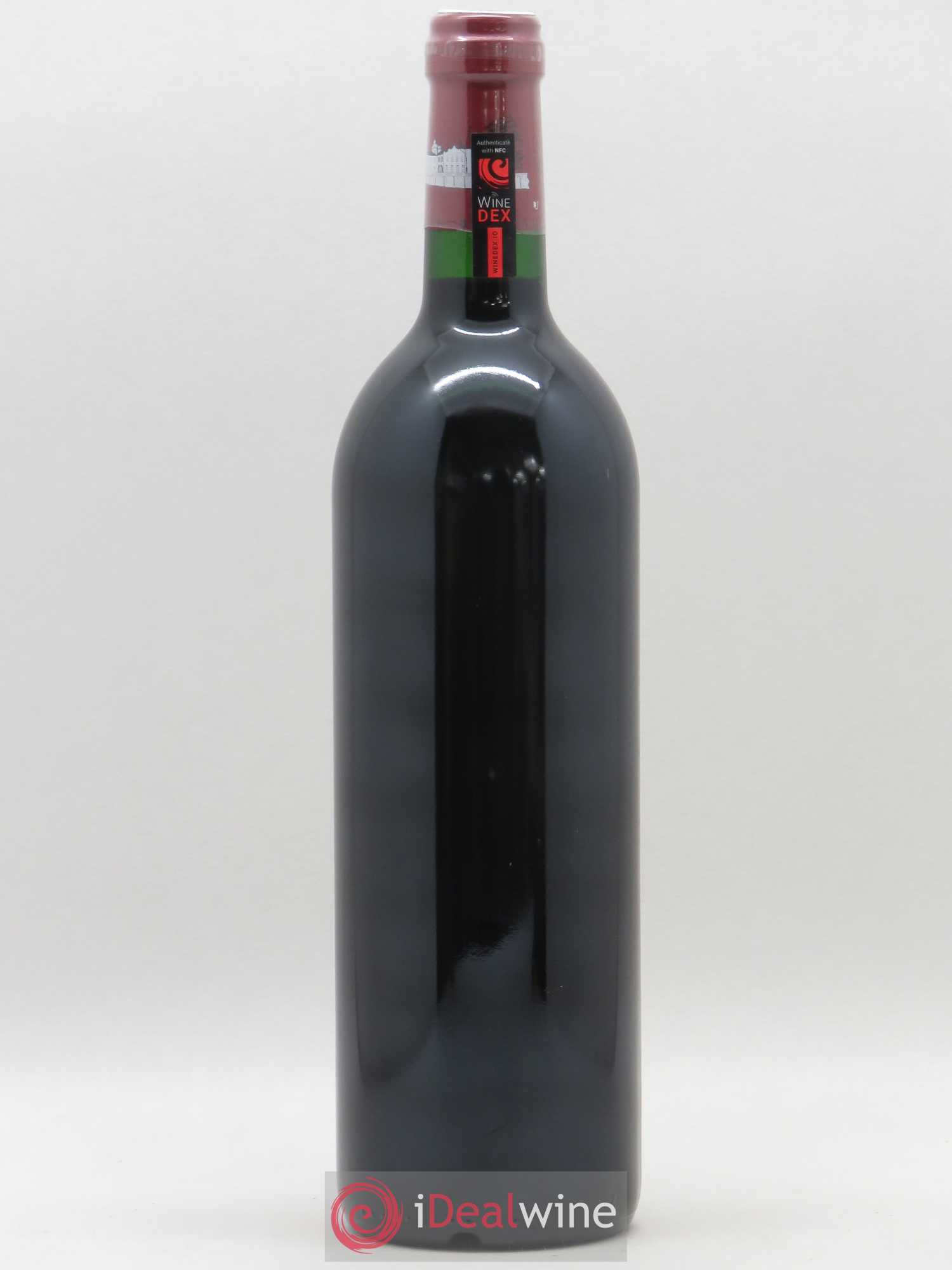Château Lafite Rothschild 1er Grand Cru Classé 2000 - Lot de 1 bouteille - 1