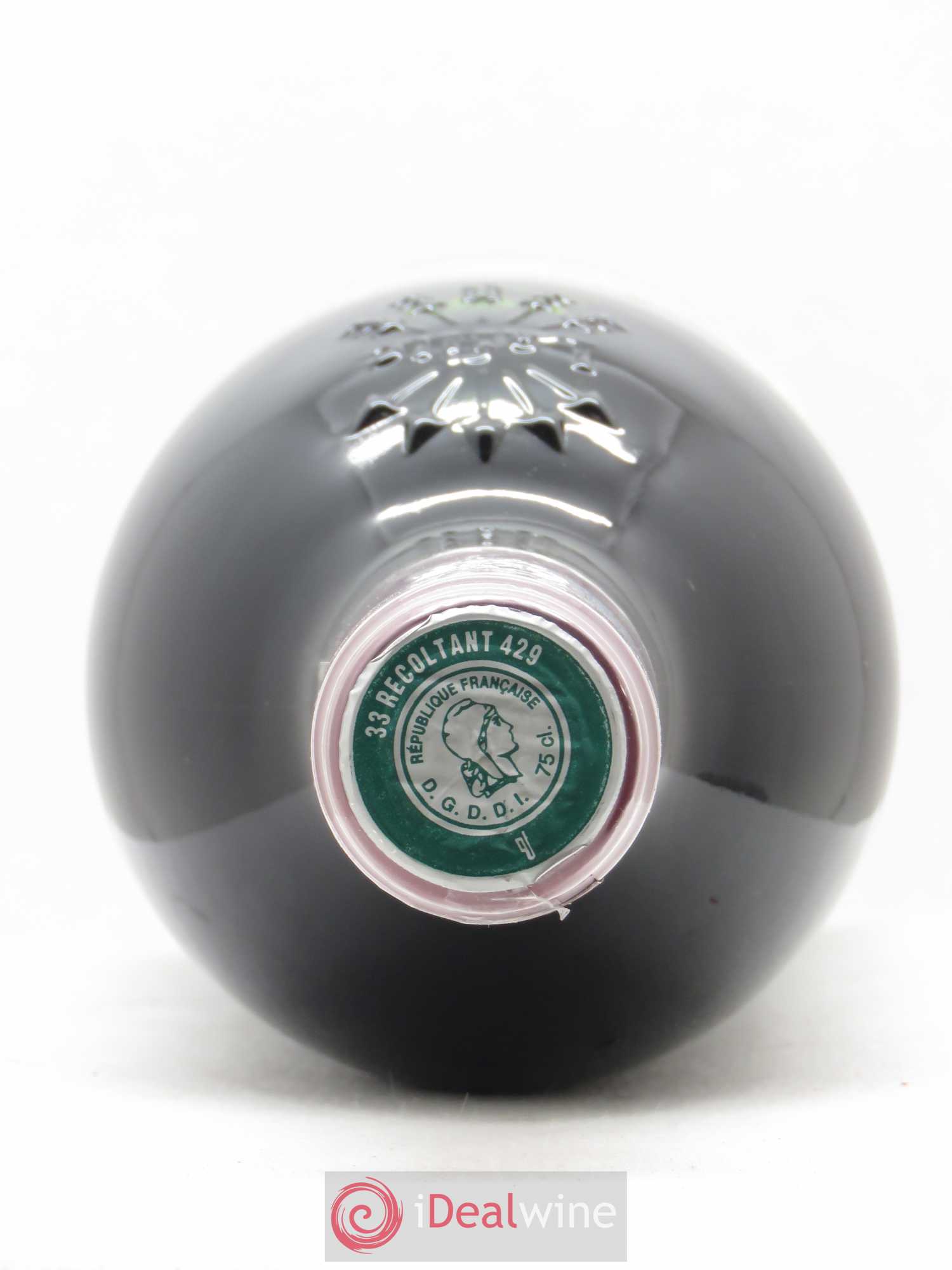 Château Lafite Rothschild 1er Grand Cru Classé 2001 - Lot de 1 bouteille - 1
