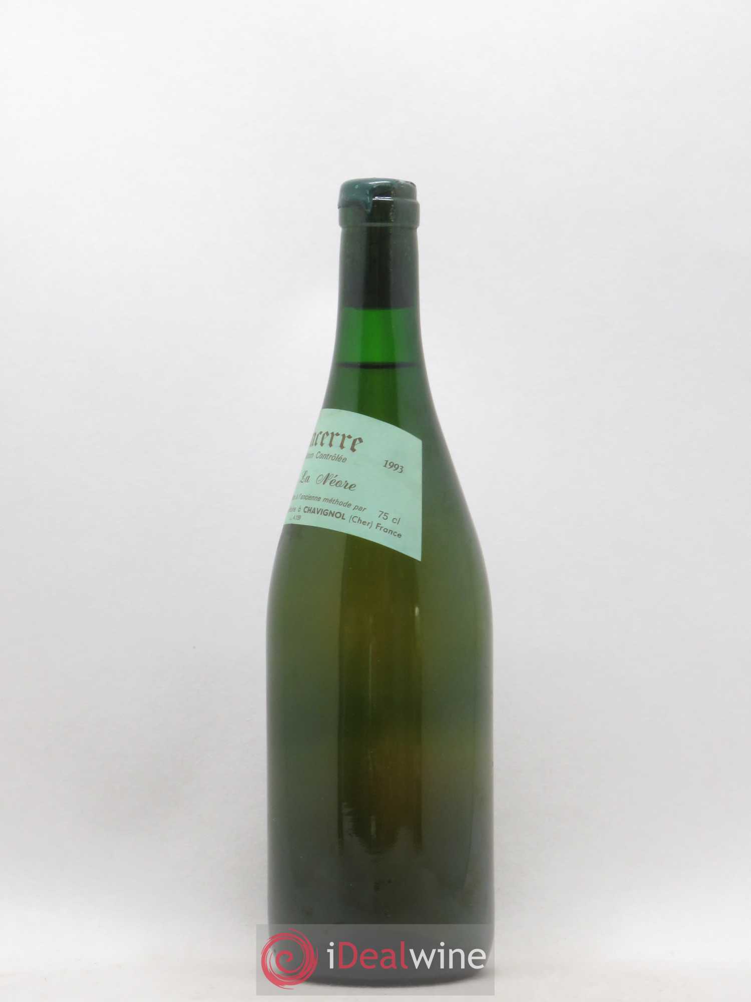 Sancerre Clos la Neore Edmond Vatan 1993 - Posten von 1 Flasche - 1