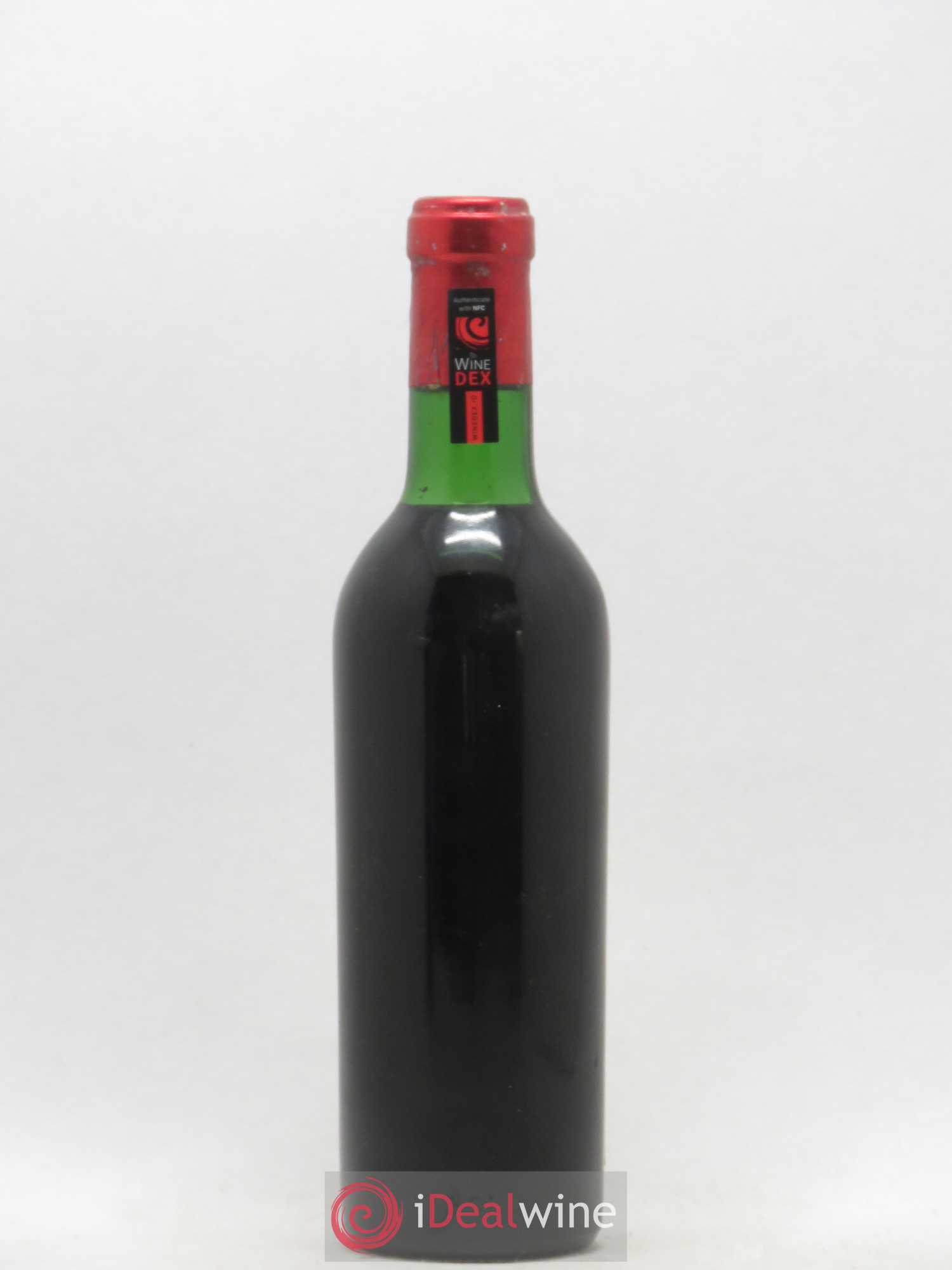 Petrus 1966 - Lot de 1 demi bouteille - 1