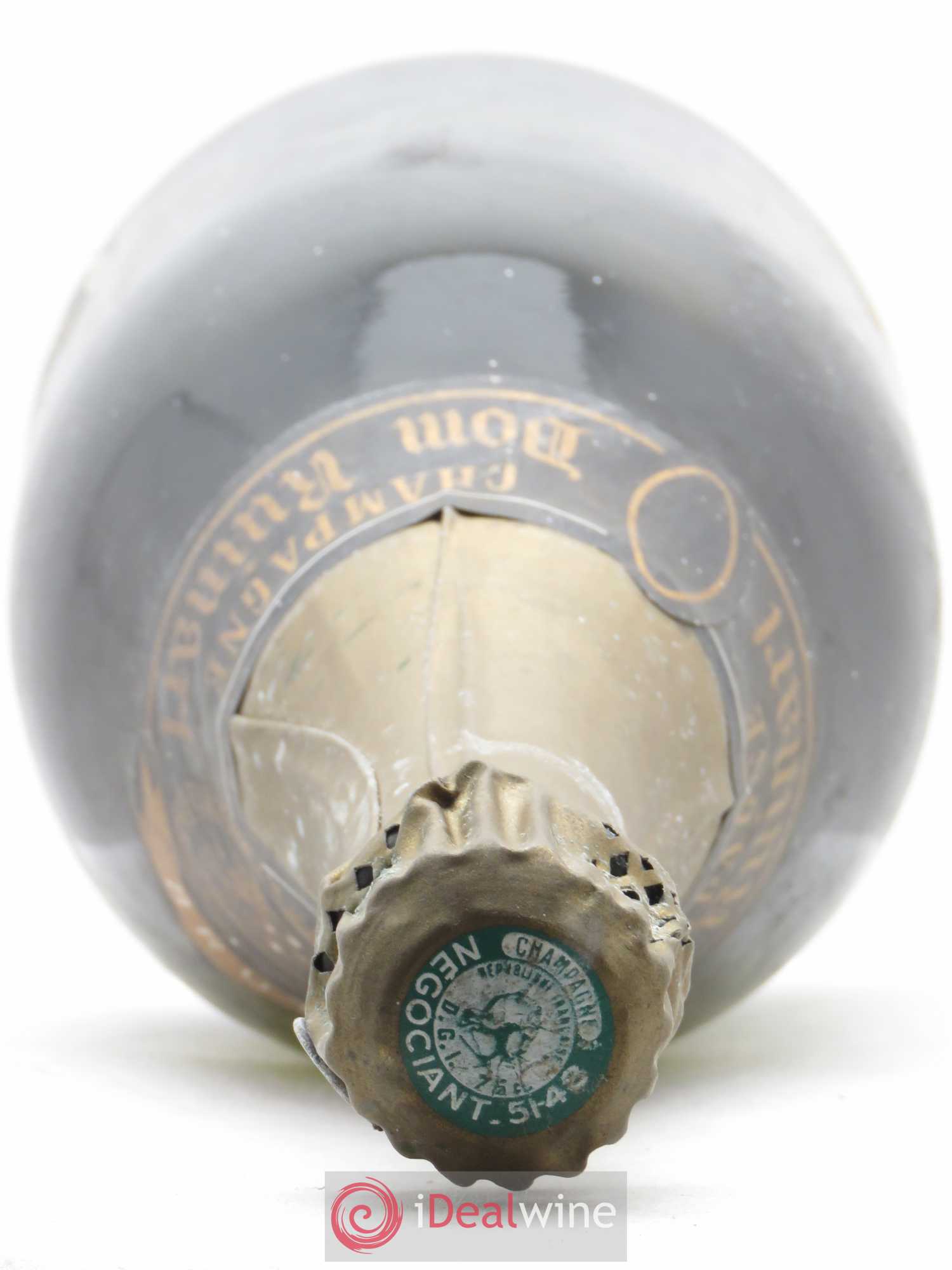 Dom Ruinart Brut Ruinart 1973 - Lotto di 2 bottiglie - 1