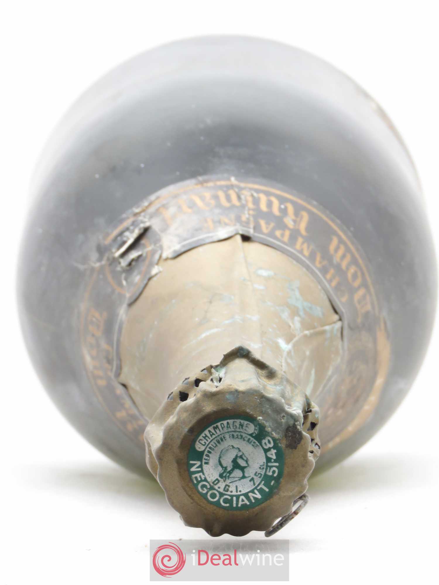 Dom Ruinart Brut Ruinart 1973 - Lotto di 2 bottiglie - 2