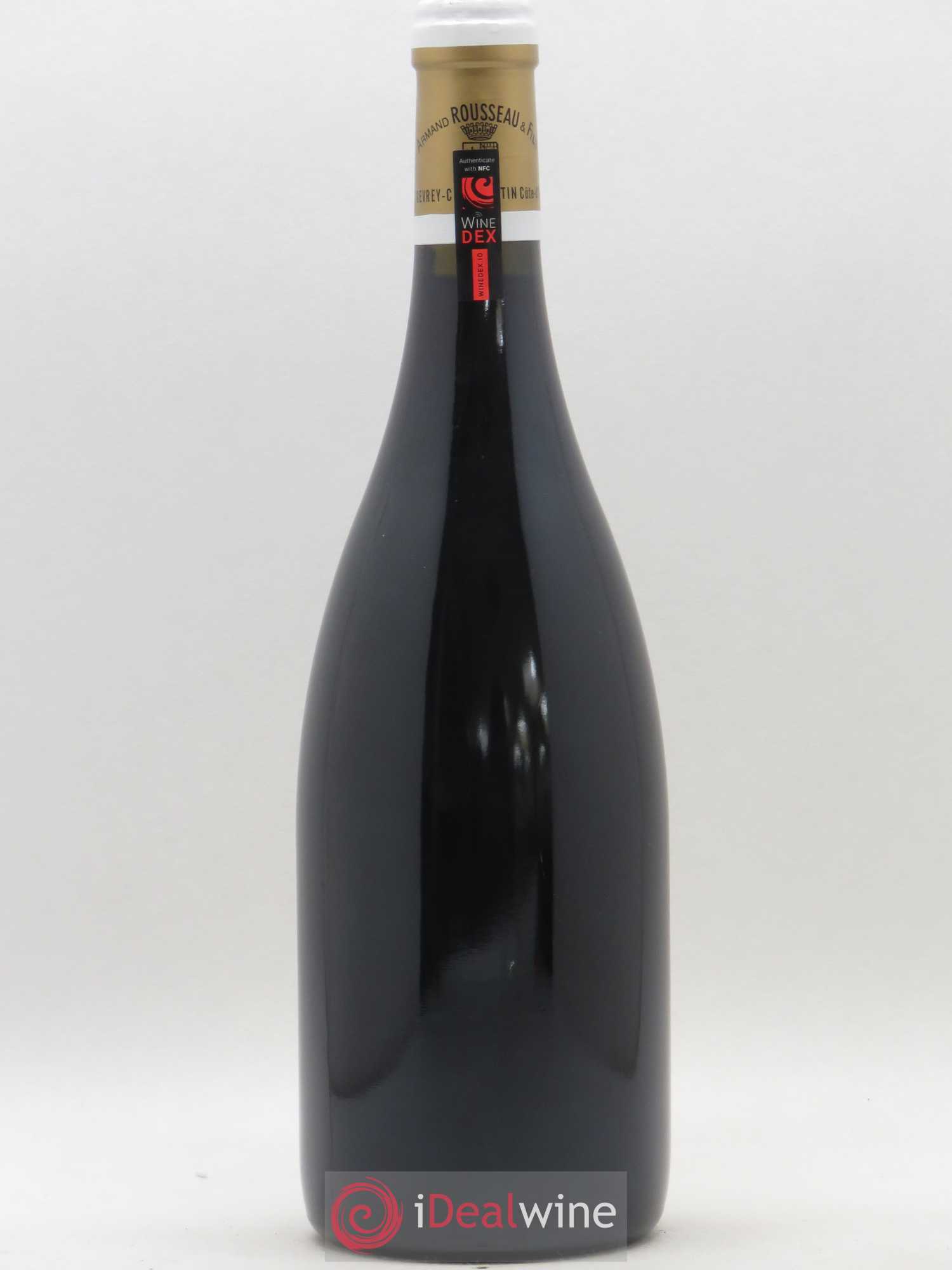 Chambertin Grand Cru Armand Rousseau (Domaine) 1999 - Lot de 1 bouteille - 1