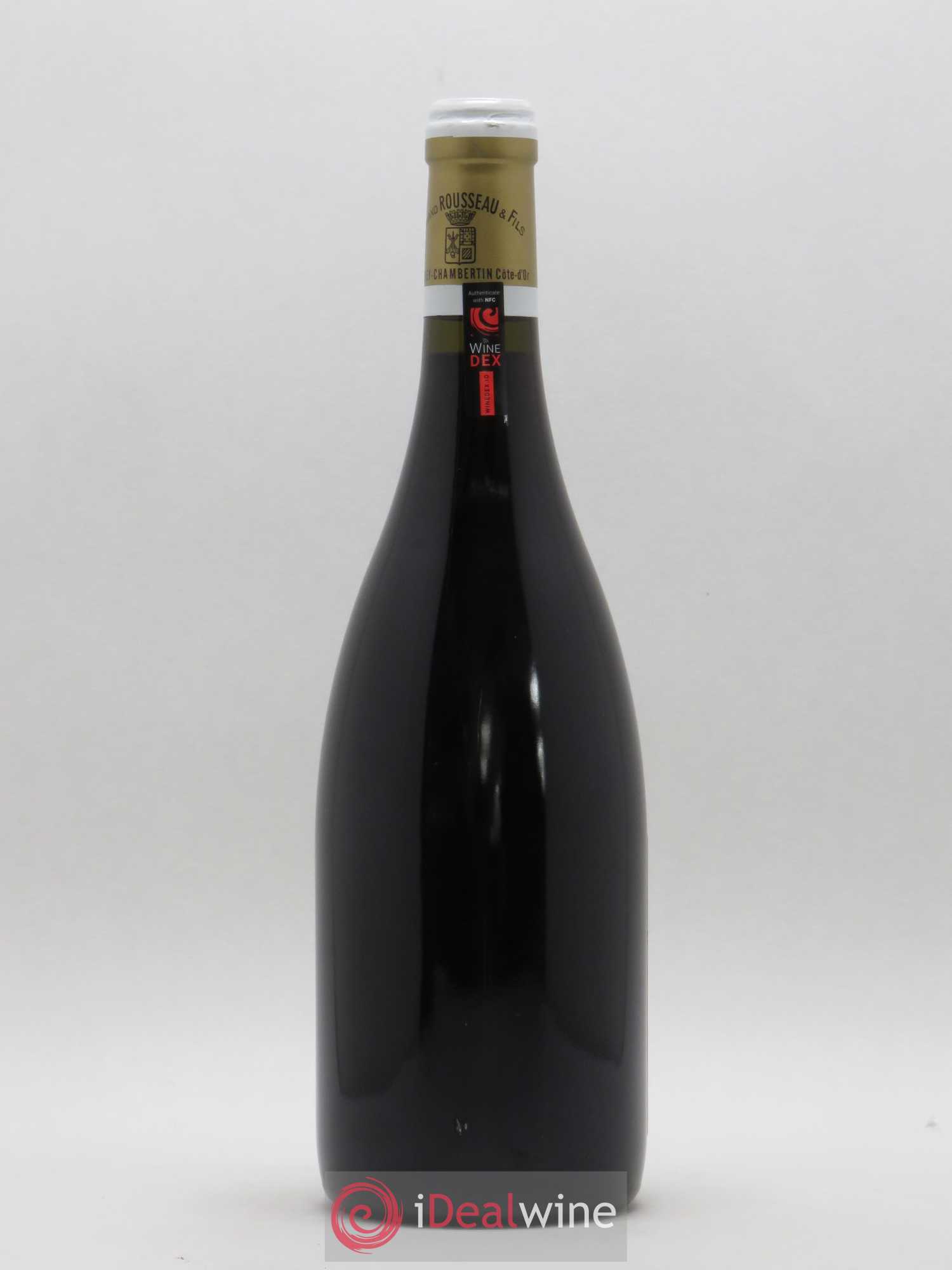 Chambertin Clos de Bèze Grand Cru Armand Rousseau (Domaine) 2000 - Lot de 1 bouteille - 1