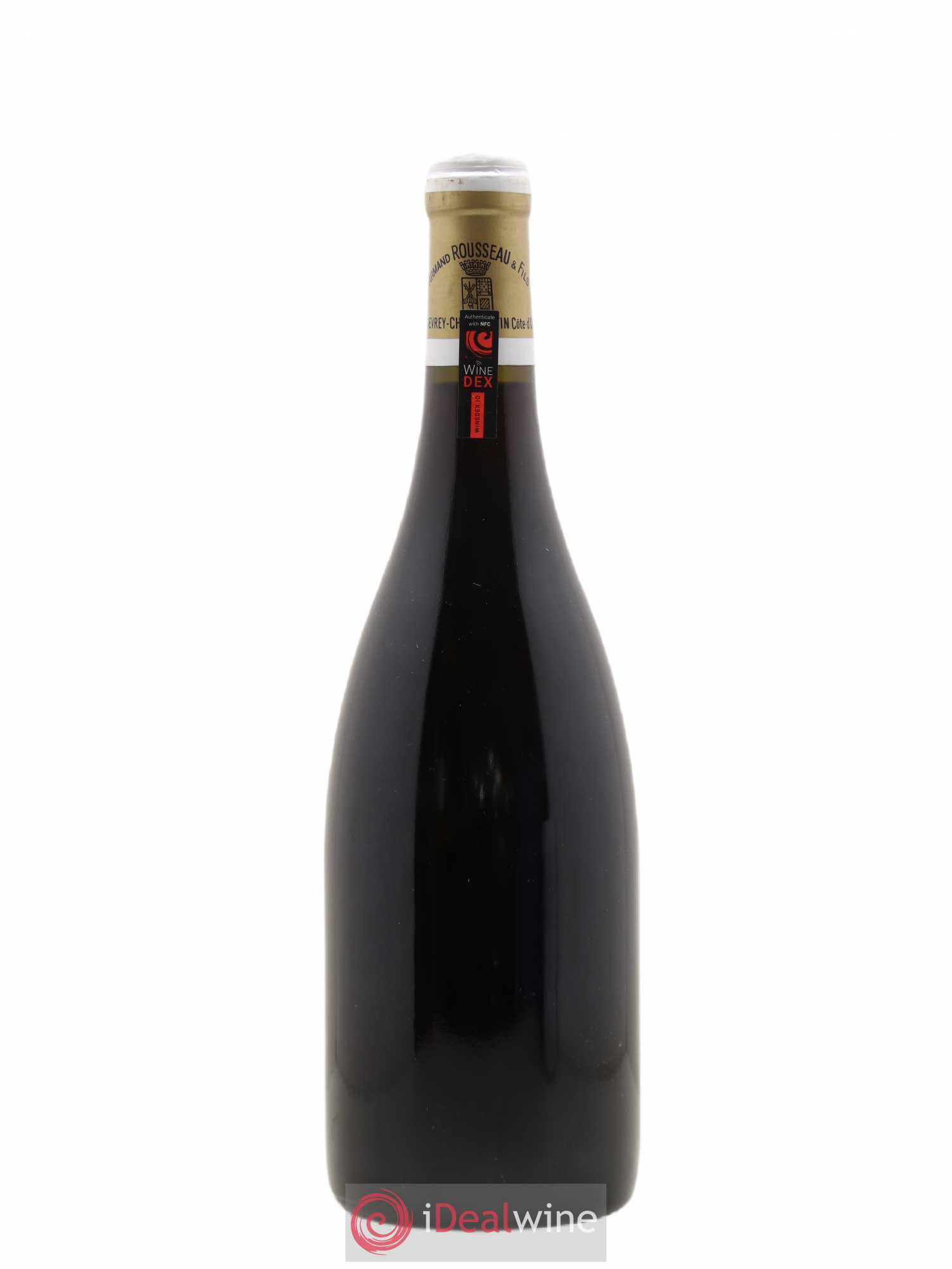Chambertin Grand Cru Armand Rousseau (Domaine) 1993 - Lot de 1 bouteille - 1