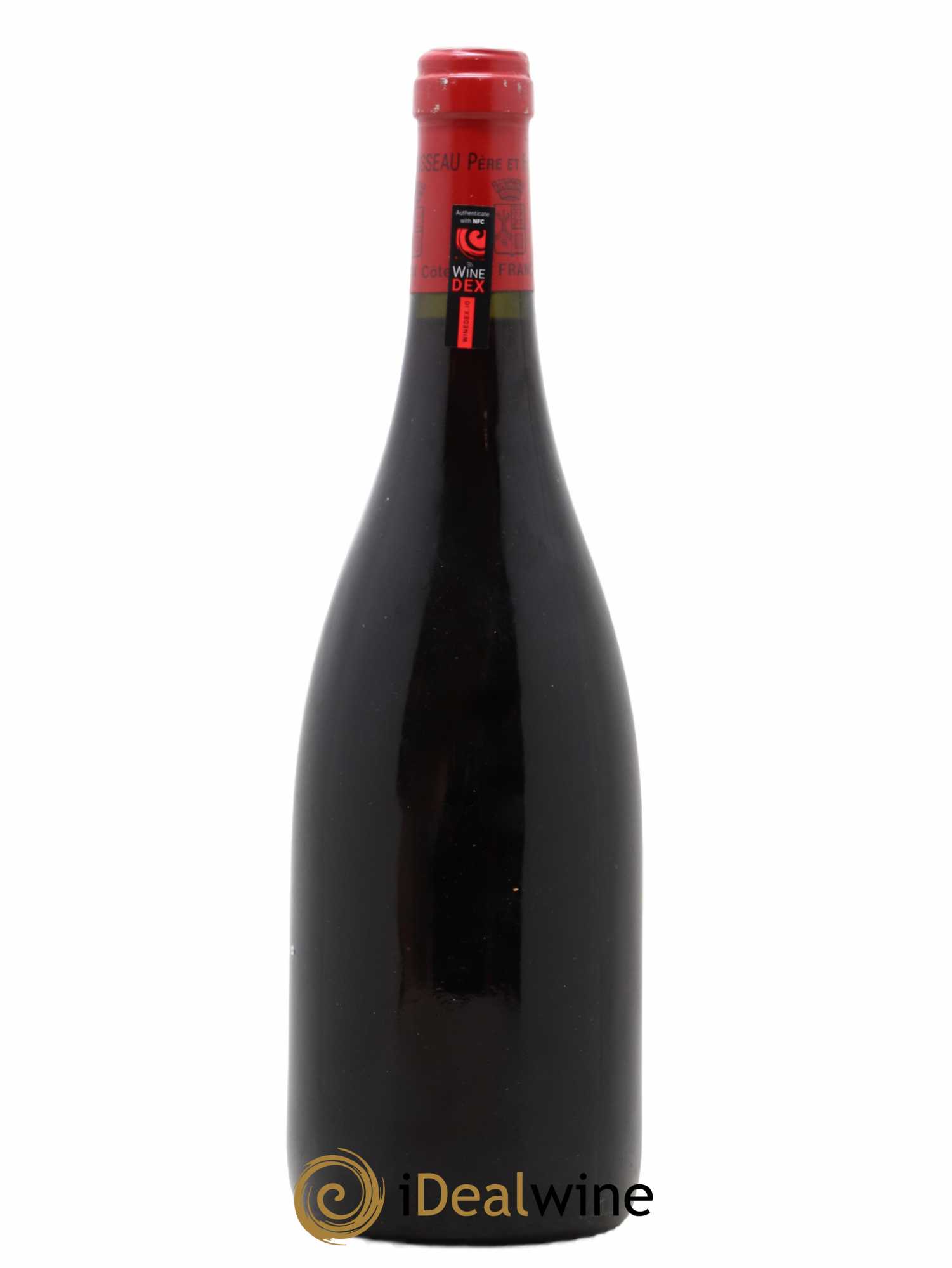 Chambertin Clos de Bèze Grand Cru Armand Rousseau (Domaine) 1988 - Lot de 1 bouteille - 1