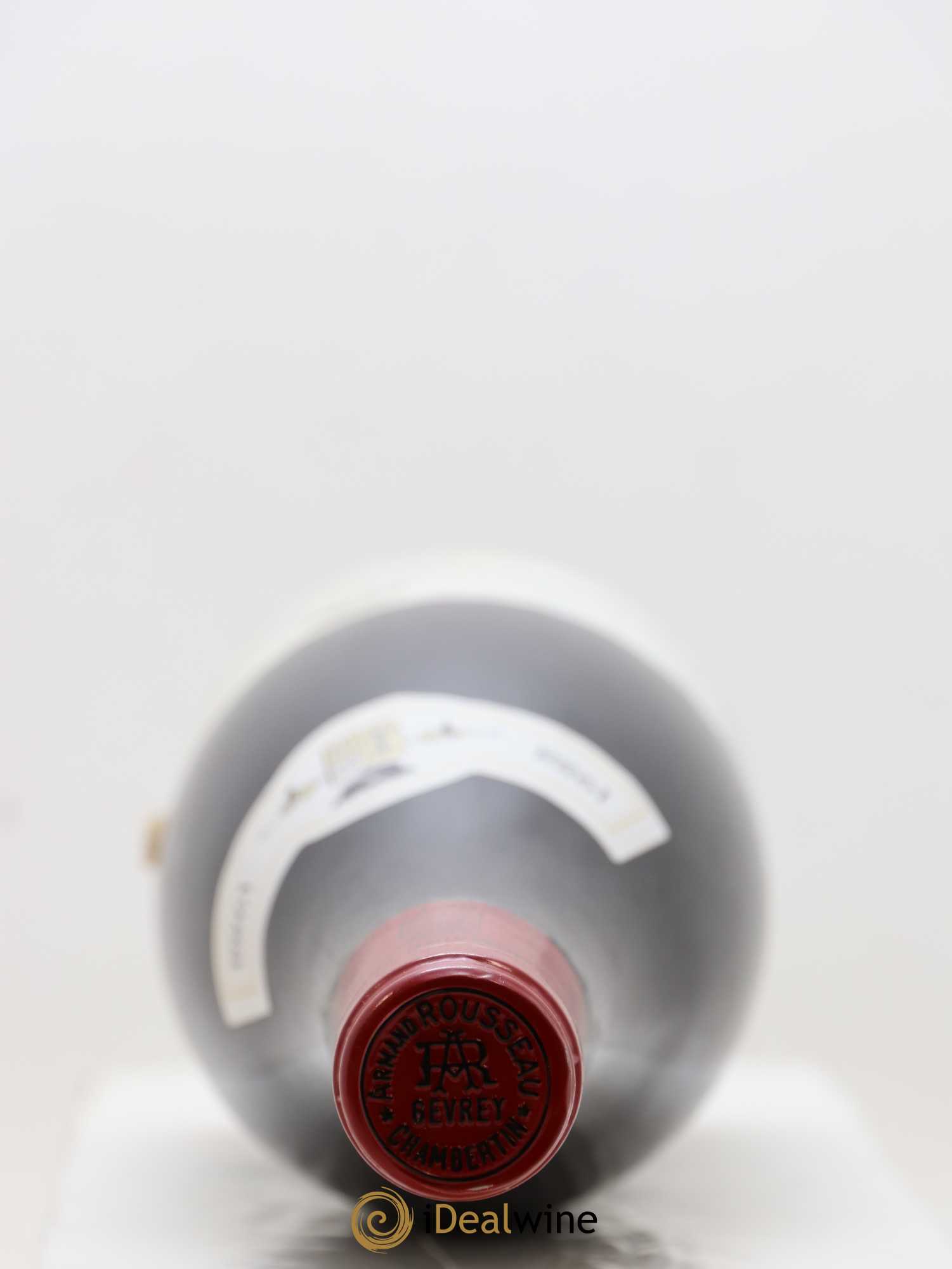Chambertin Clos de Bèze Grand Cru Armand Rousseau (Domaine) 1988 - Lot de 1 bouteille - 2