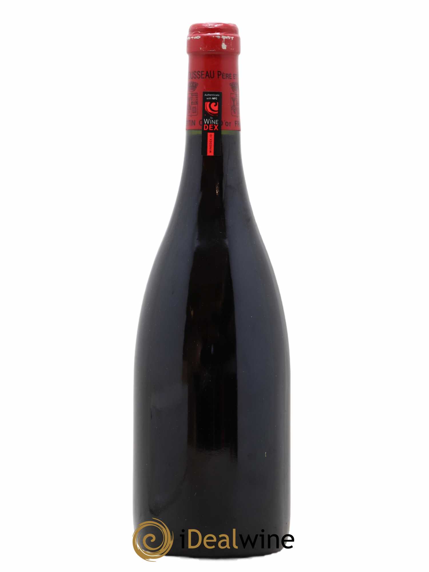Chambertin Clos de Bèze Grand Cru Armand Rousseau (Domaine) 1991 - Lot de 1 bouteille - 1