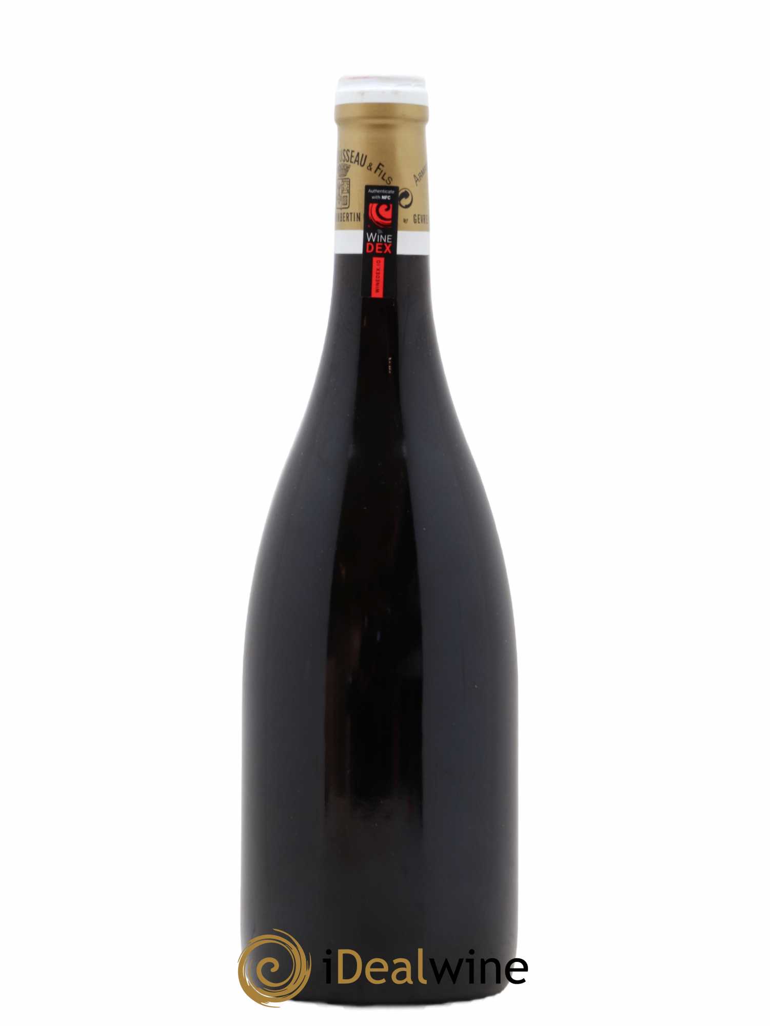 Chambertin Clos de Bèze Grand Cru Armand Rousseau (Domaine) 1999 - Lot de 1 bouteille - 1