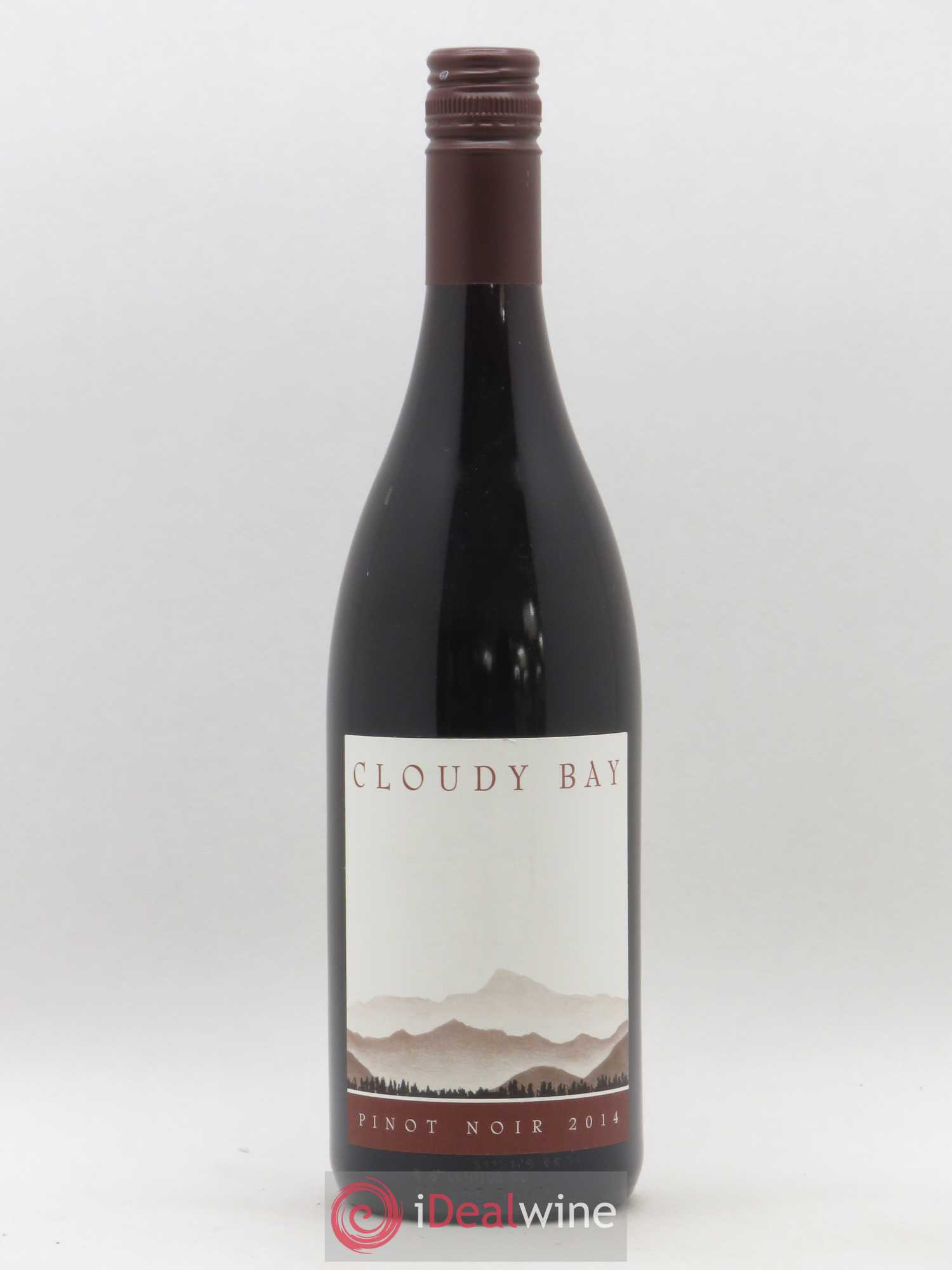 Central Otago Cloudy Bay Pinot Noir 2014 - Lot de 1 bouteille - 0