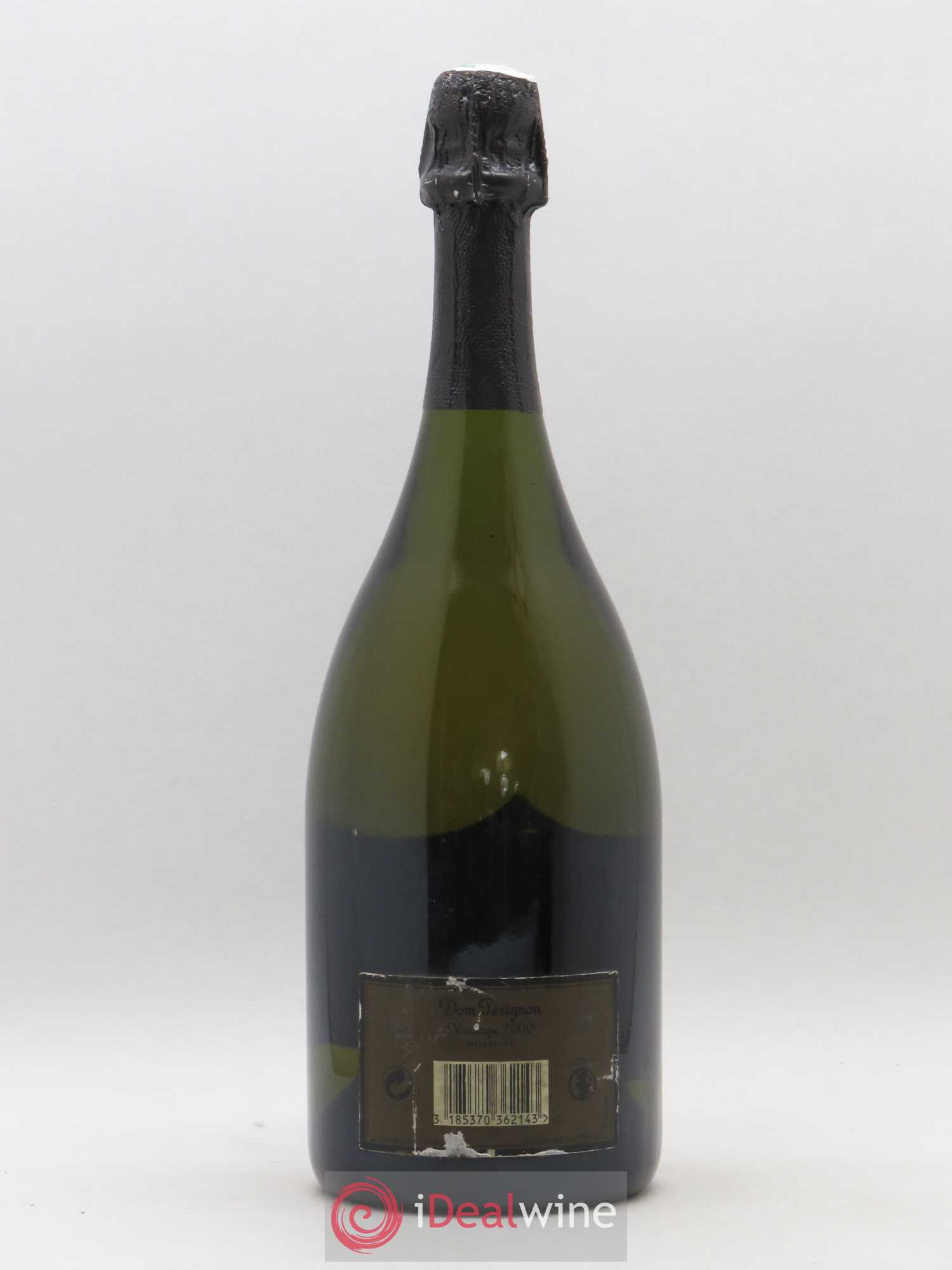 Brut Dom Pérignon 2000 - Lot de 1 bouteille - 1