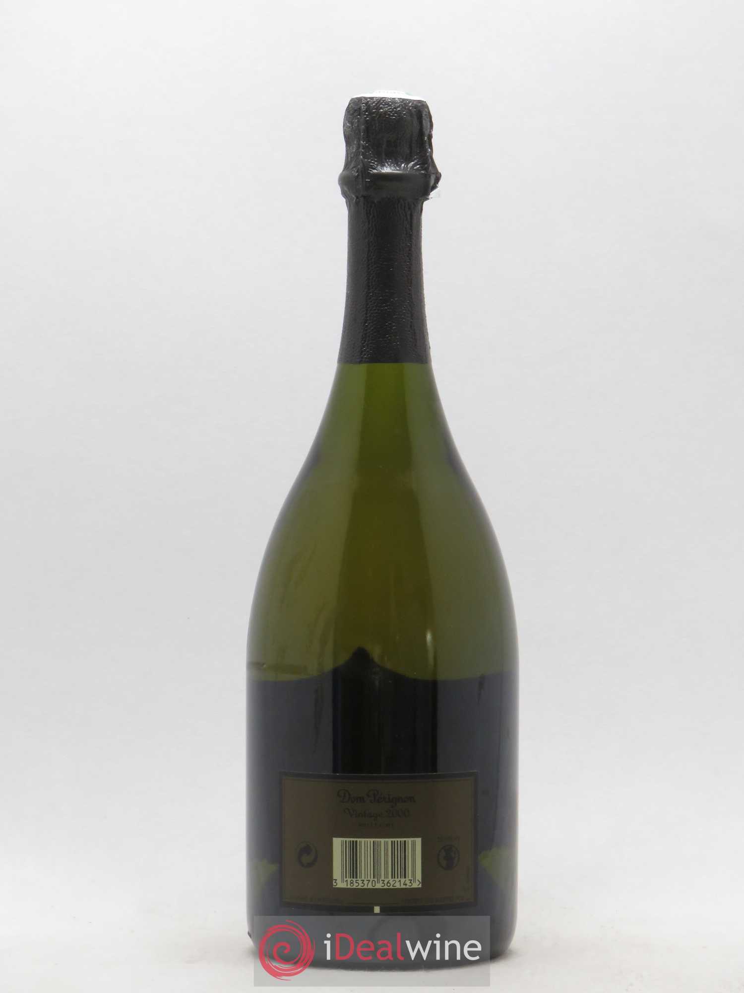 Brut Dom Pérignon 2000 - Lot de 1 bouteille - 1