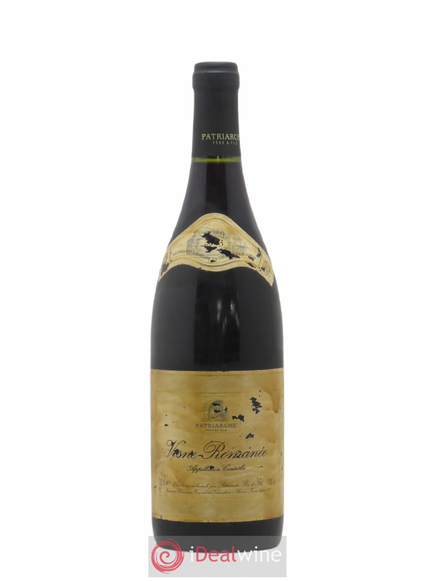 Vosne-Romanée 2003 - Posten von 1 Flasche - 0