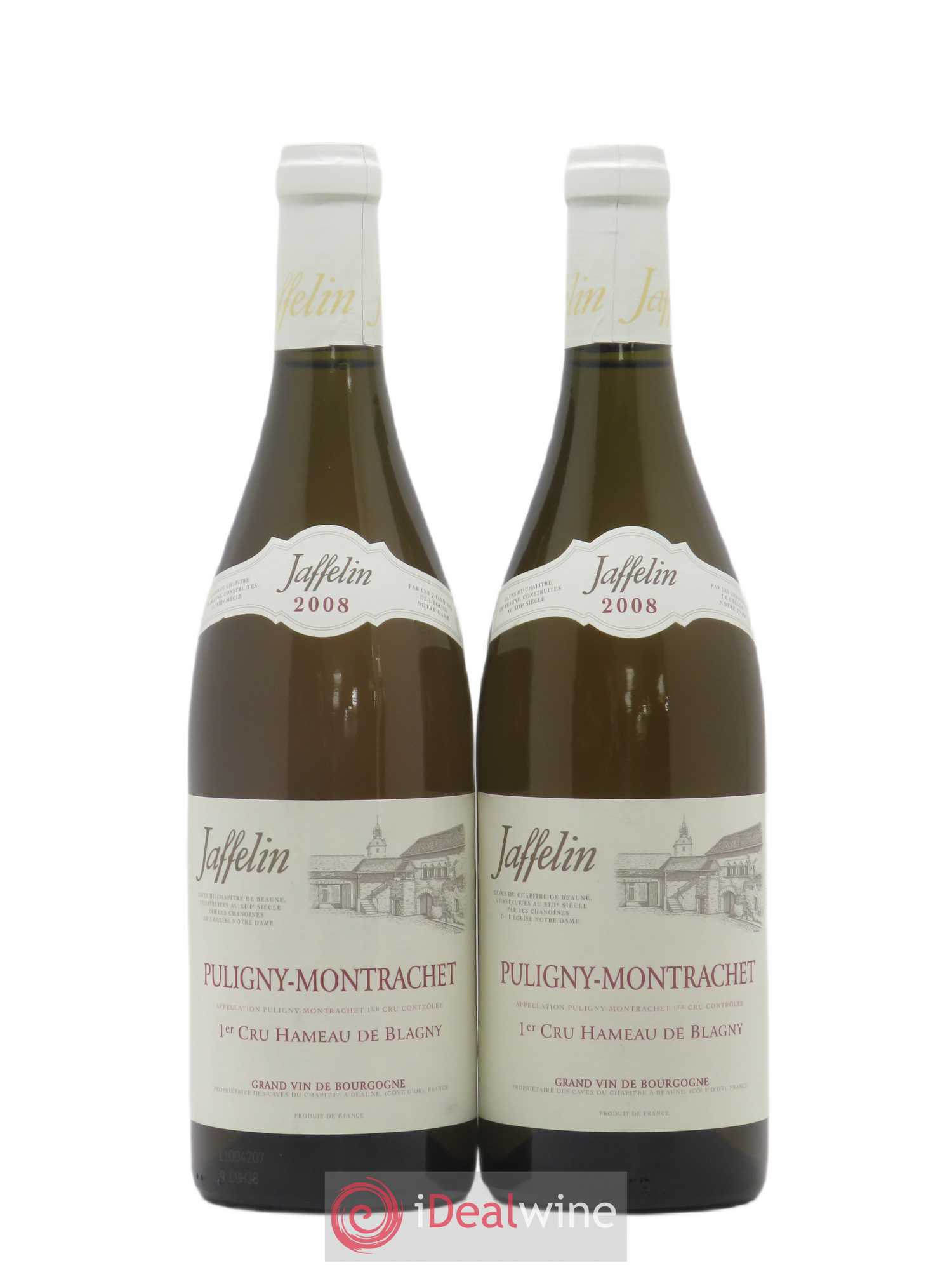 Buy Puligny-Montrachet 1er Cru Hameau de Blagny Domaine Jaffelin