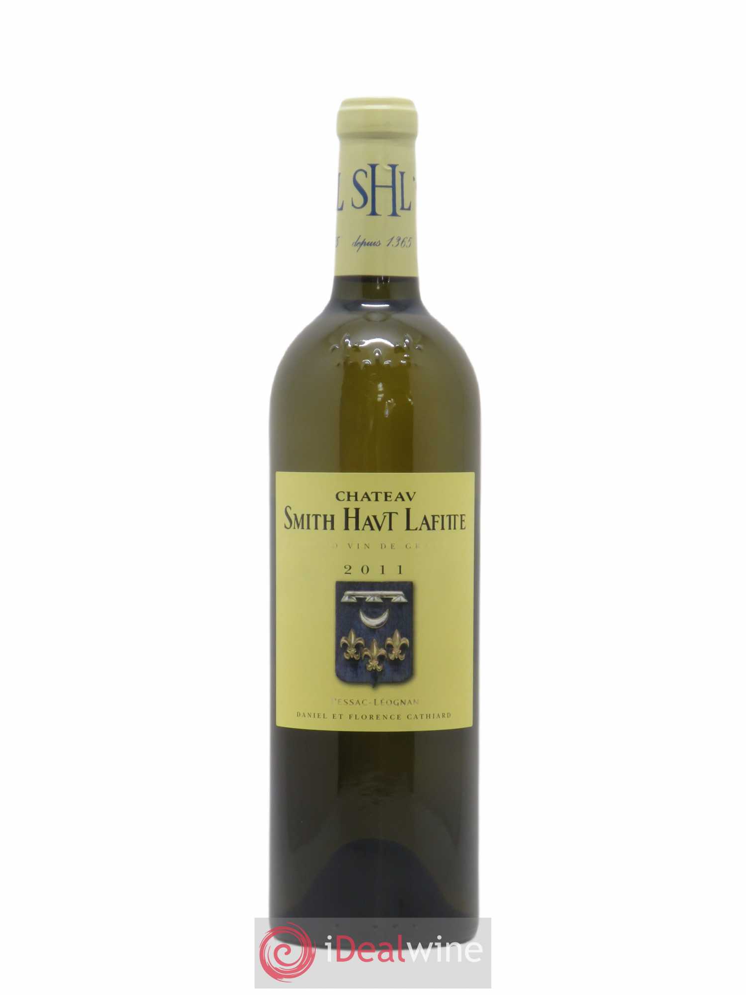 Château Smith Haut Lafitte 2011 - Lot de 1 bouteille - 0