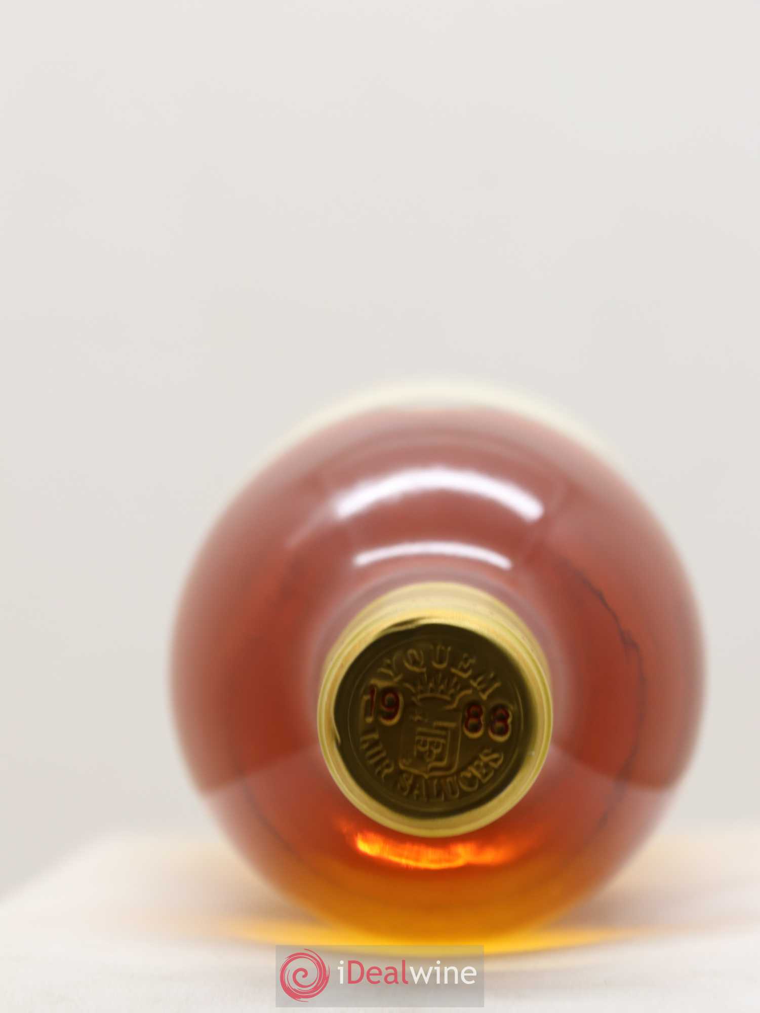 Château d' Yquem 1er Cru Classé Supérieur 1988 - Lotto di 1 bottiglia - 1