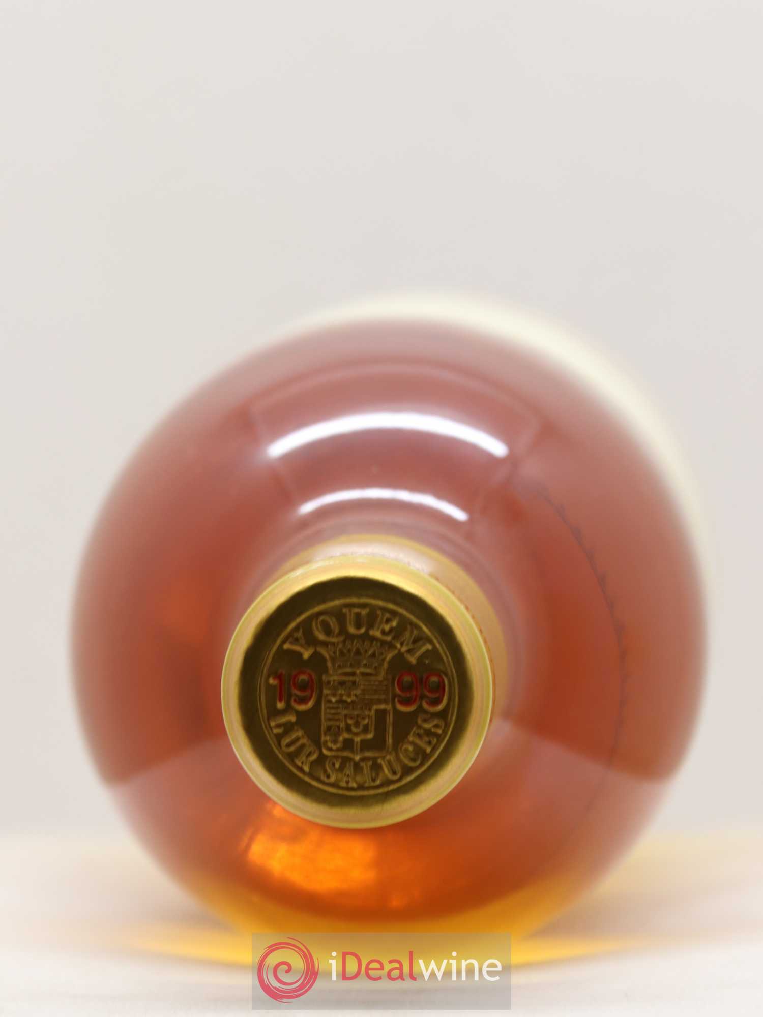 Château d' Yquem 1er Cru Classé Supérieur 1999 - Lotto di 1 bottiglia - 1