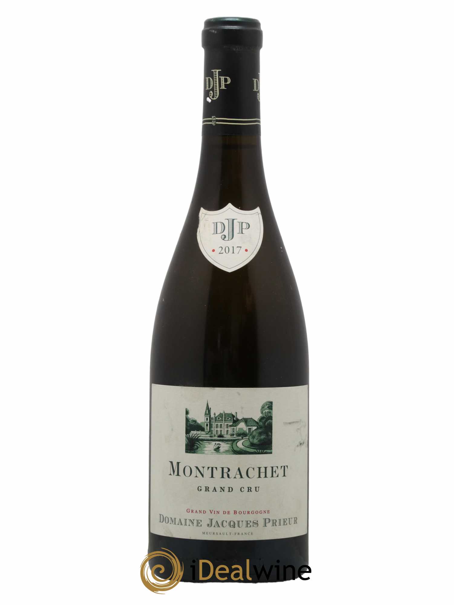 Montrachet Grand Cru Jacques Prieur (Domaine) 2017 - Lot de 1 bouteille - 0