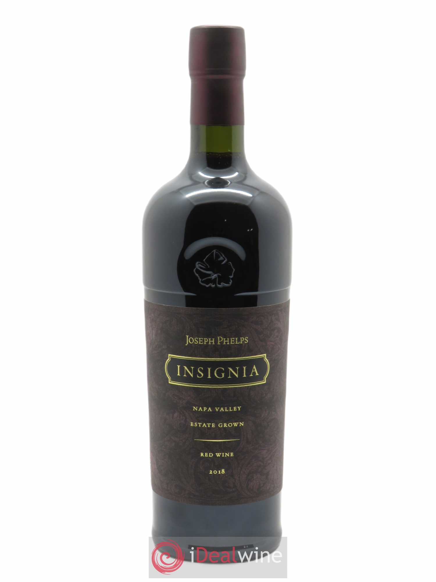 Napa Valley Insignia Joseph Phelps 2018 - Lot of 1 bottle - 0