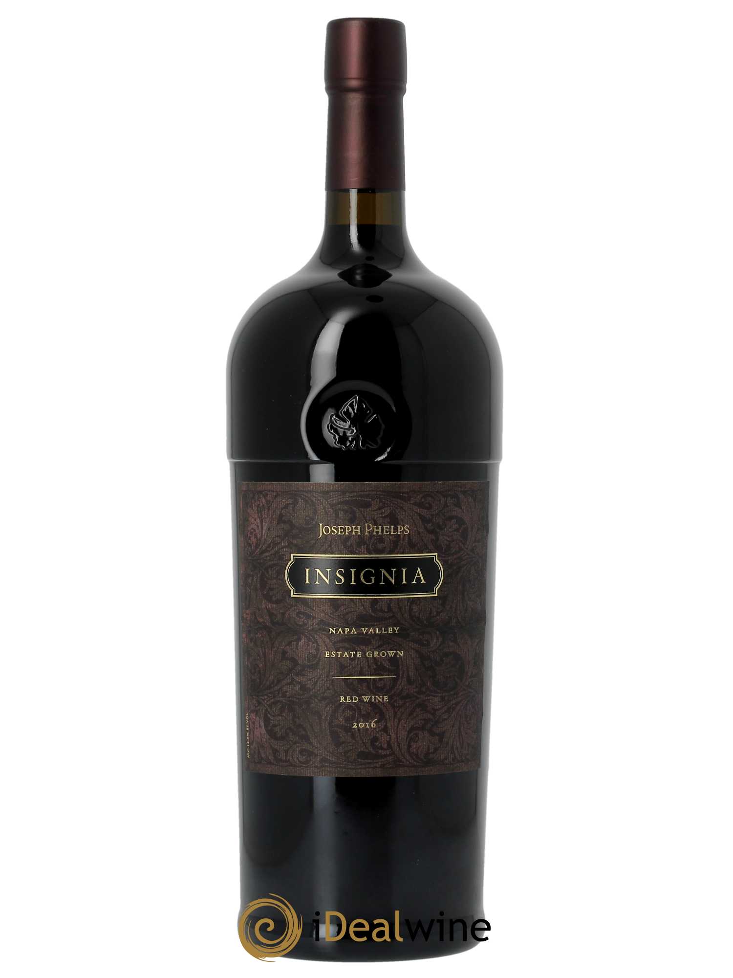 Napa Valley Insignia Joseph Phelps 2016 - Posten von 1 Magnum - 1