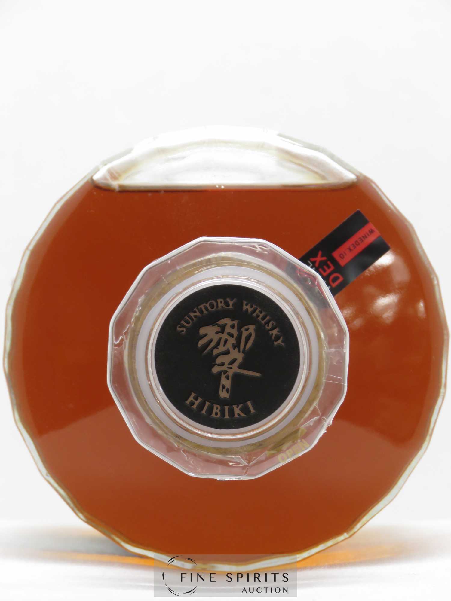 Hibiki 21 years Of. Suntory - Lot de 1 bouteille - 2