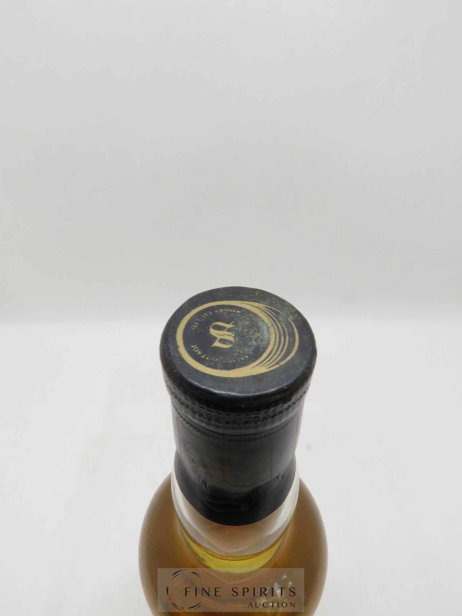 Glenlivet 1976 Signatory Vintage Stills of Scotland Cask n°4313 bottled in 2002 Classic Pot Still - Lot de 1 bouteille - 3