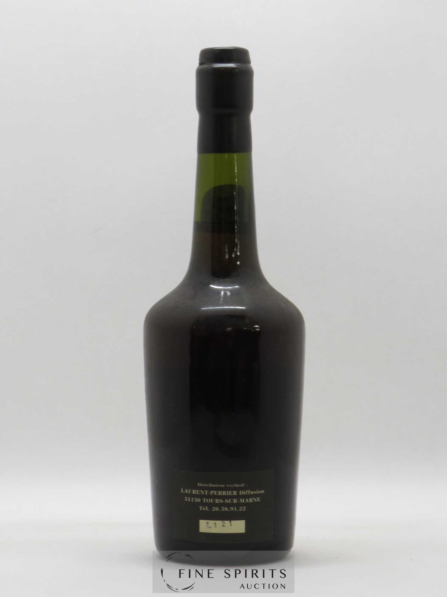 Coeur de Lion 1967 Of. Fiefs Sainte-Anne bottled in 1992 Laurent-Perrier Diff. Pays d'Auge - Lot de 1 bouteille - 2
