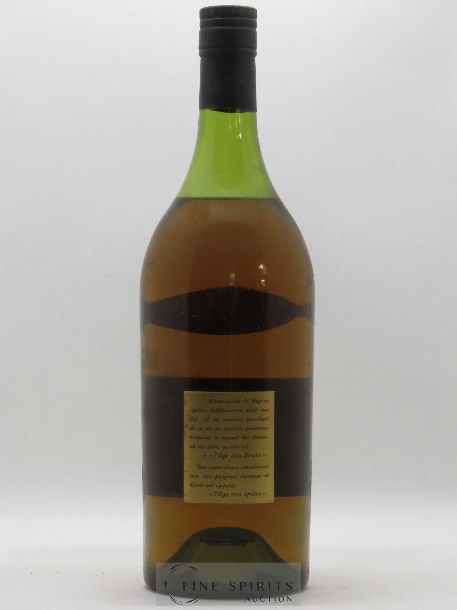 Léopold Gourmel Of. L'Âge des Epices Fins Bois - Lot de 1 magnum - 2