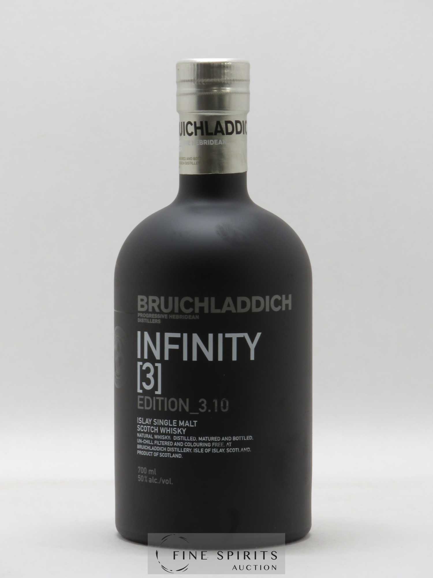 Bruichladdich Of. Edition_3.10 Infinity - Posten von 1 Flasche - 1