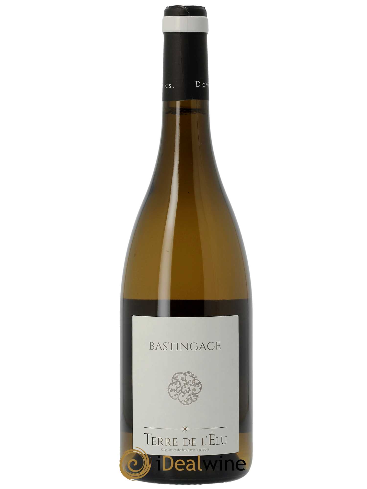 Vin de France Bastingage Terre de l'Elu (Clos de L'Elu) 2021 - Lot of 1 bottle - 0