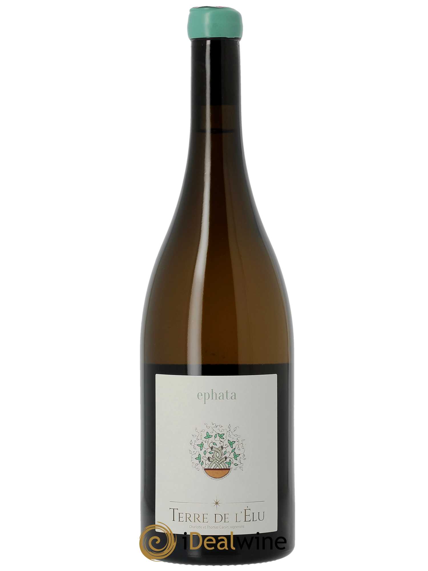 Vin de France Ephata Terre de l'Elu (Clos de L'Elu)  2019 - Lotto di 1 bottiglia - 0